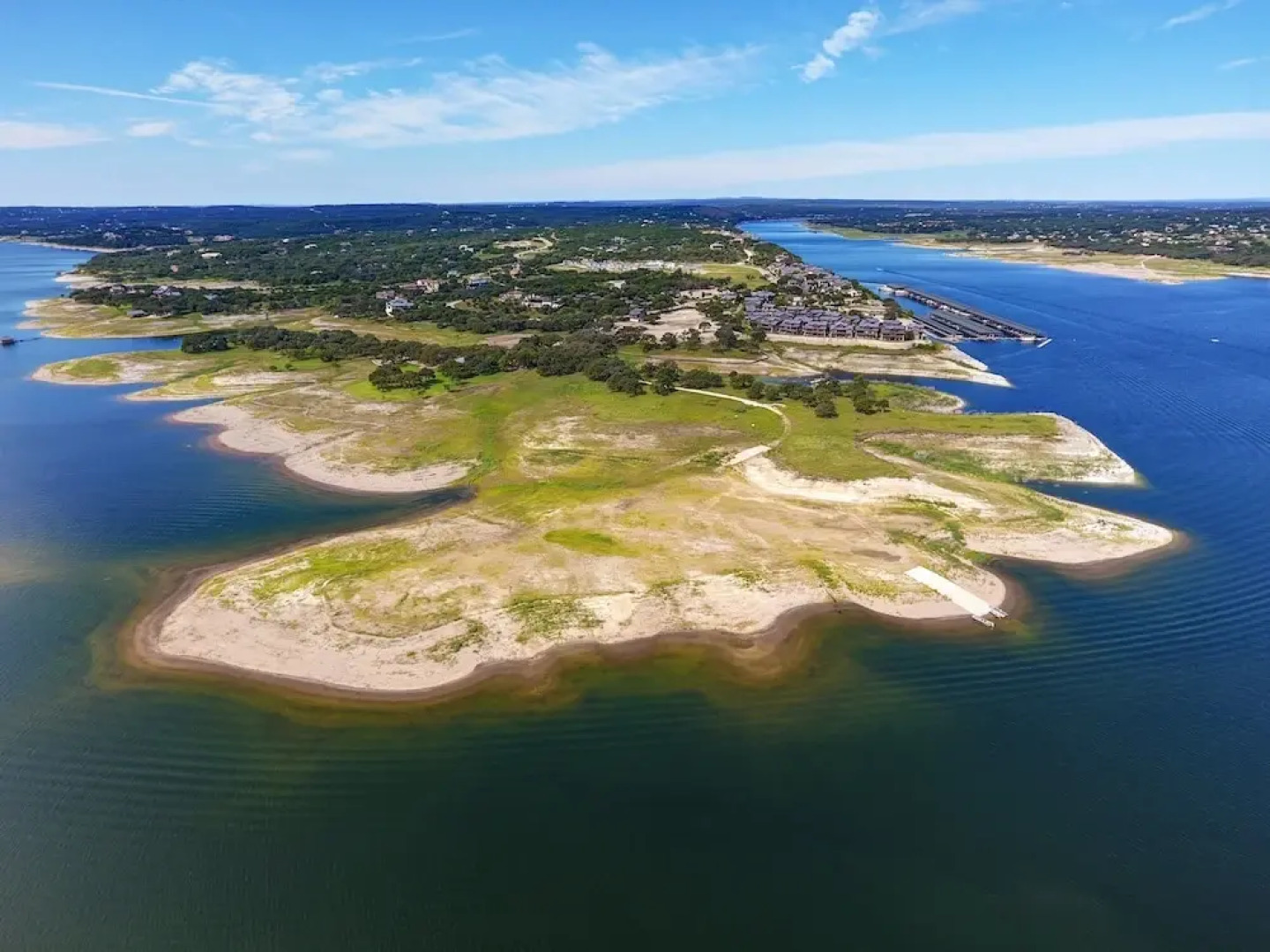 Villa at the Reserve at Lake Travis by RedAwning
