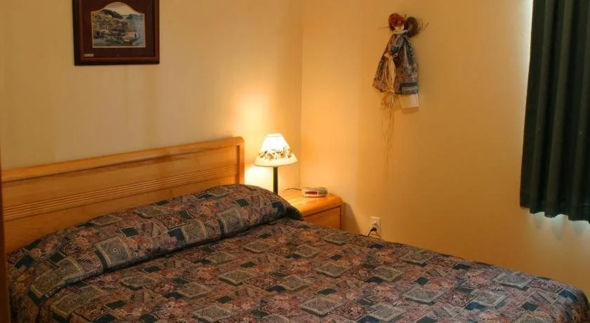 Les Chalets de lAboiteau