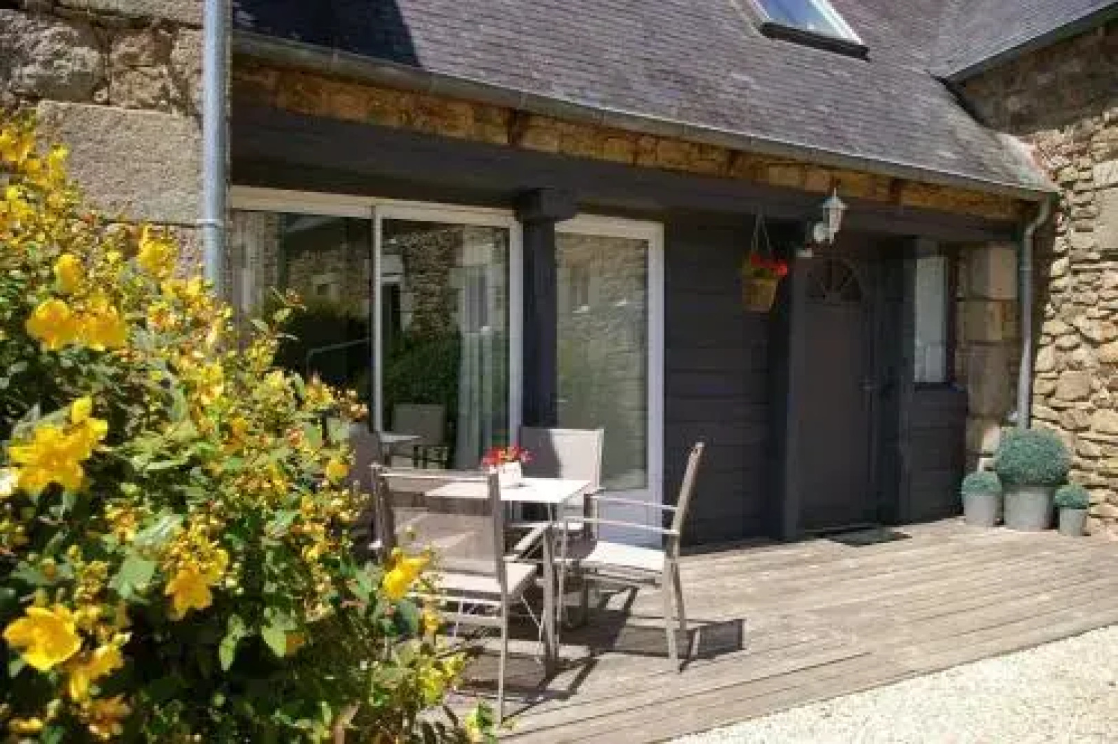 Le Colombier De Coat Gourhant