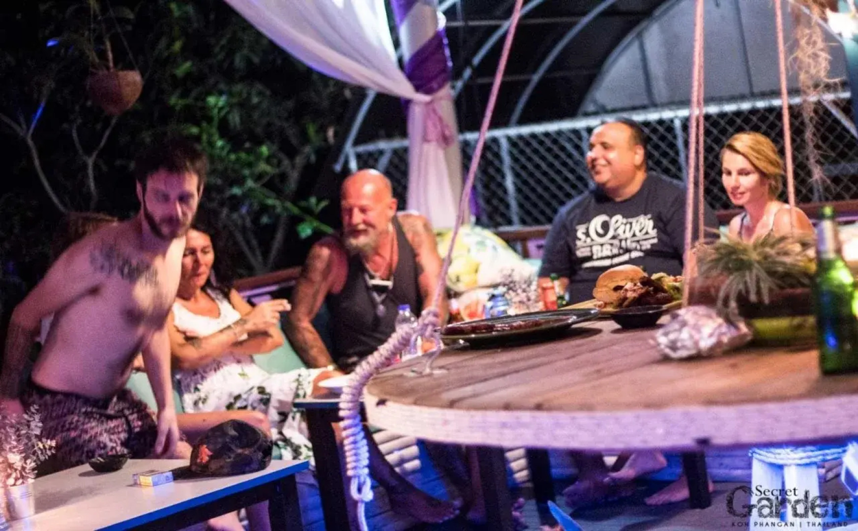 Secret Garden - DC Resort Co Ltd