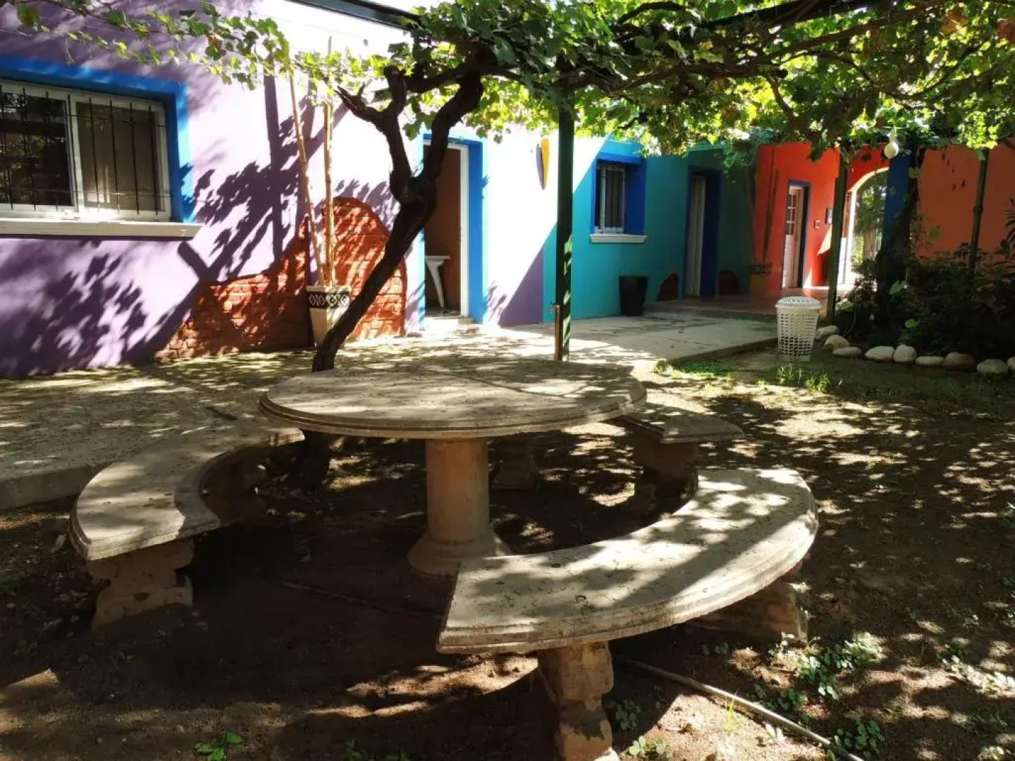 Apart-Cabañas De La Plaza