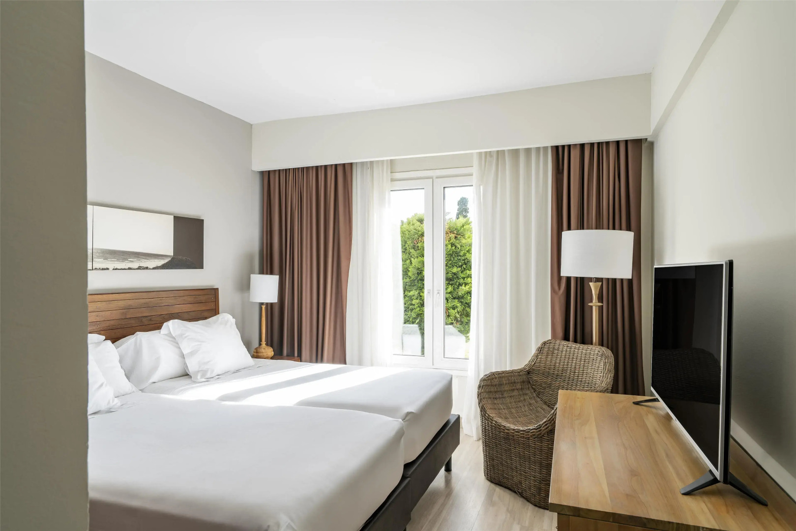 Hotel Vincci Resort Costa Golf