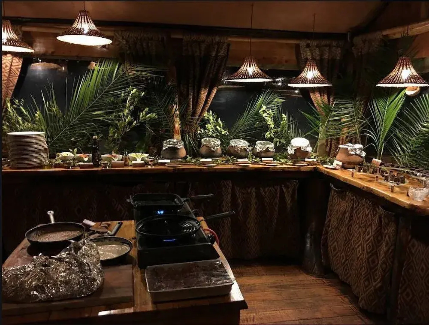 Rhino Watch safari Lodge