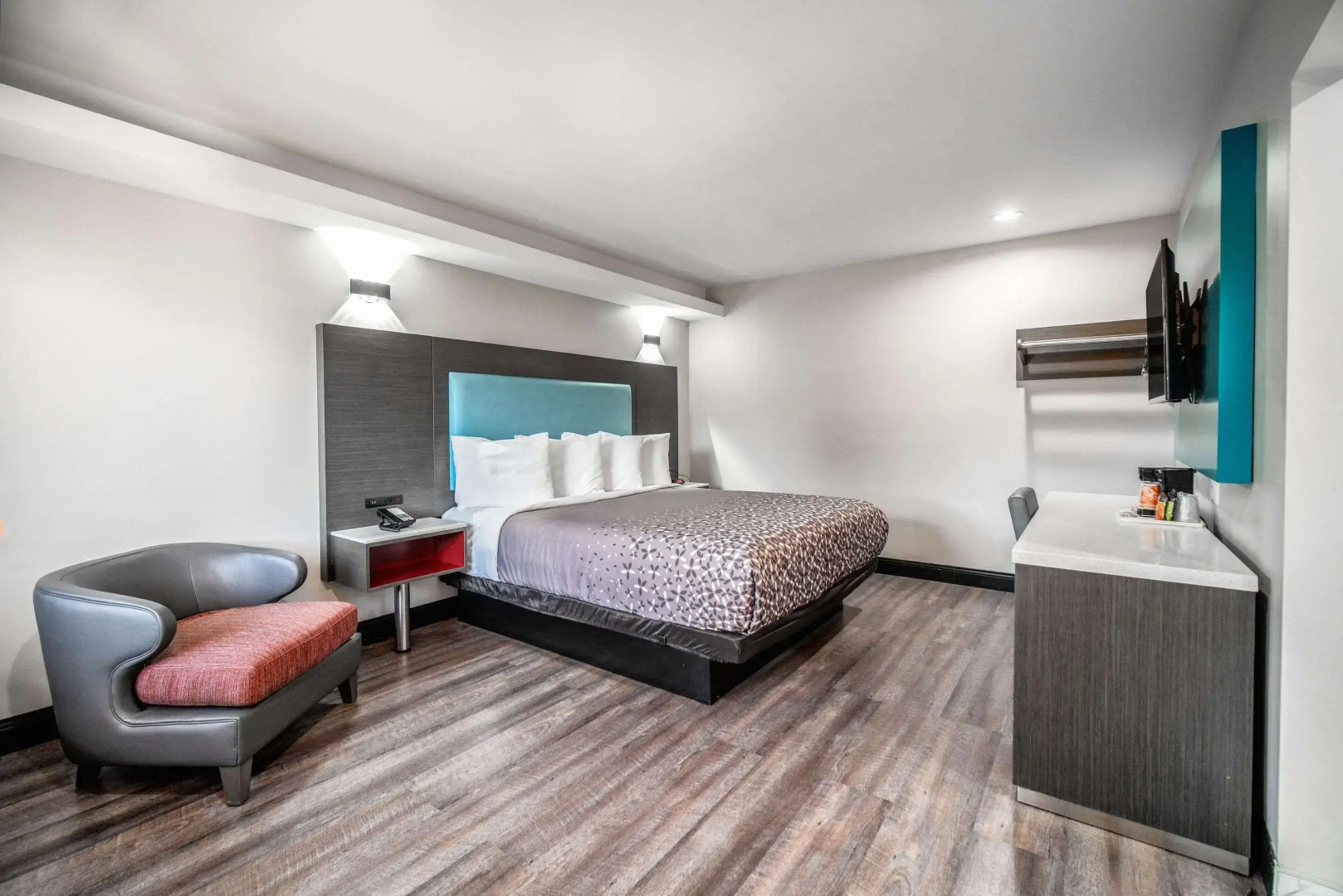 Rodeway Inn South Gate - Los Angeles South