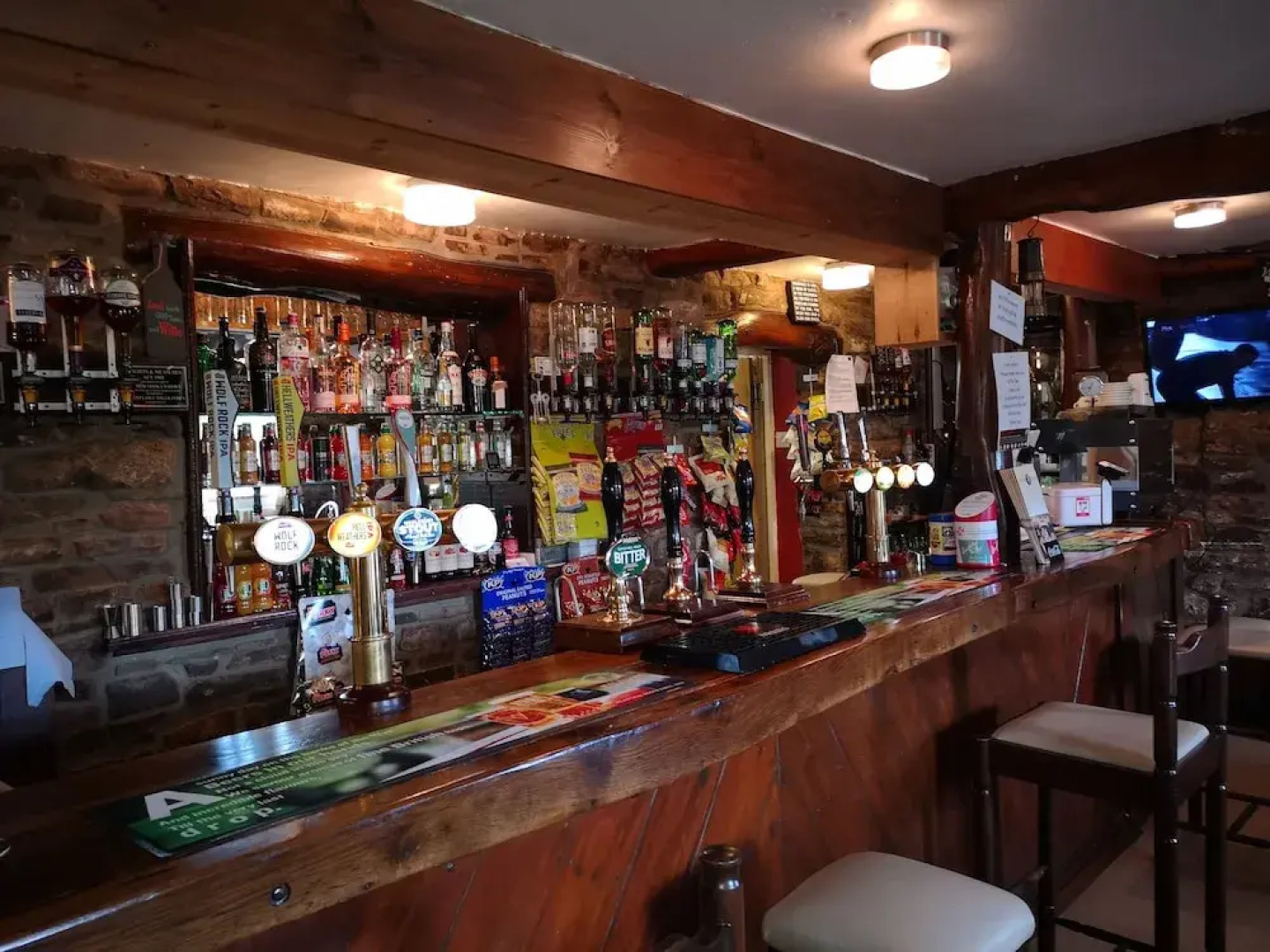 Tai r Bull Country Inn