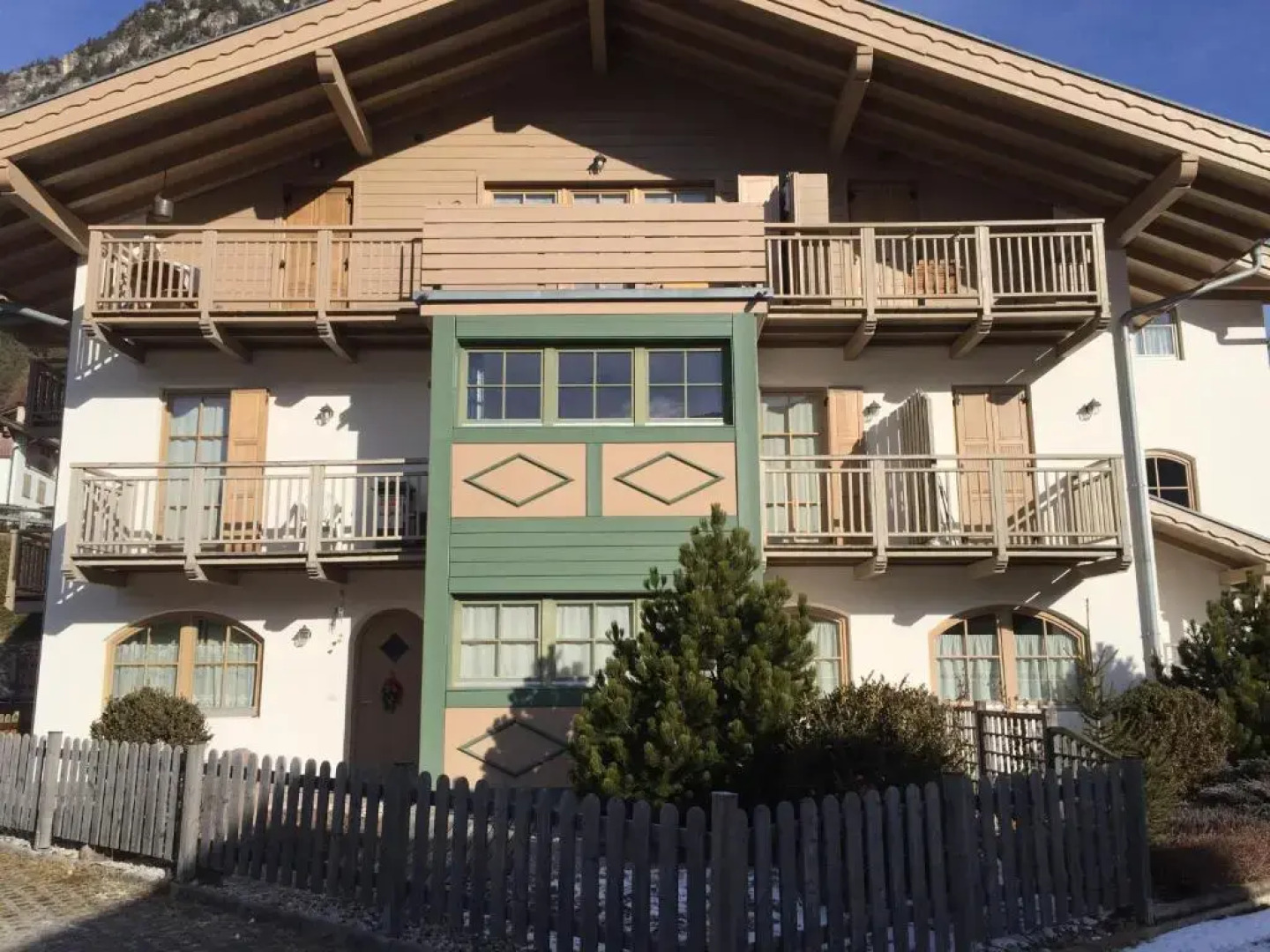 Appartamento Bosco dei Veli