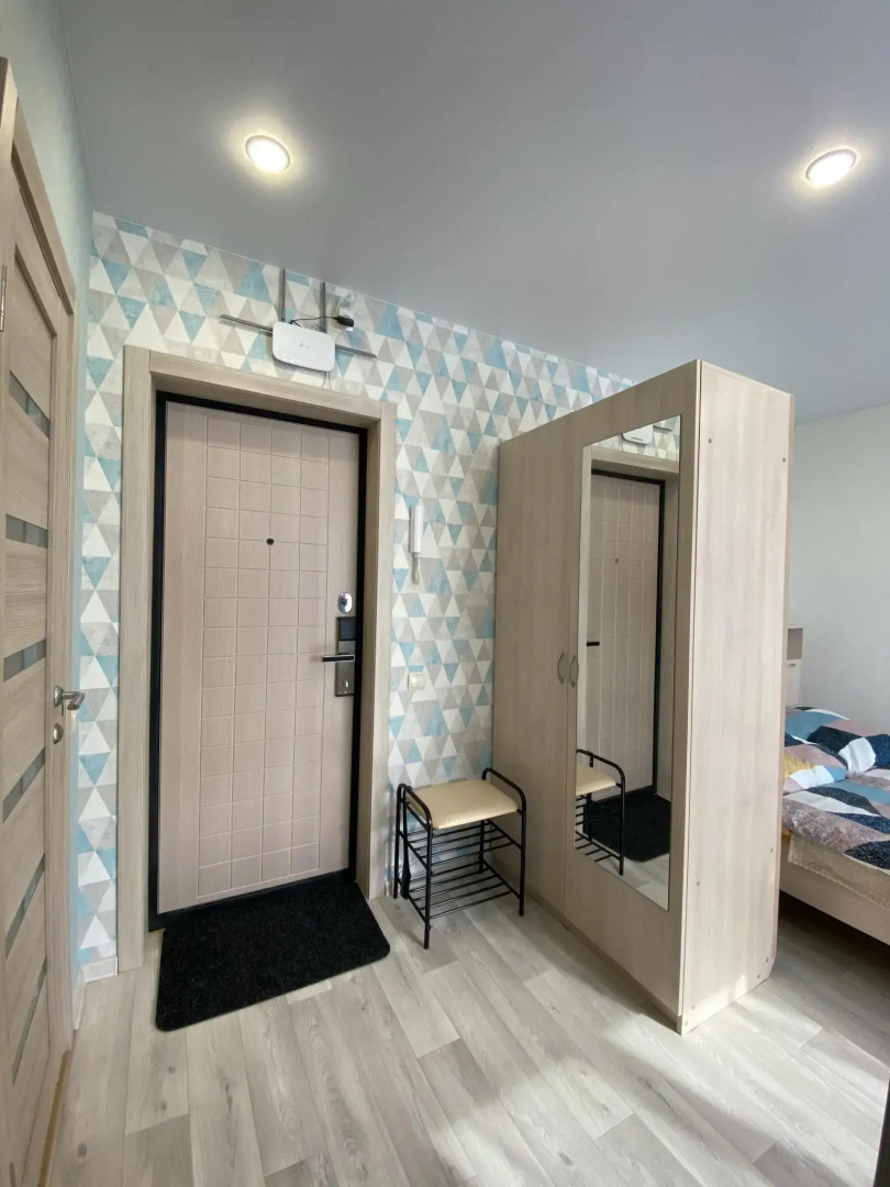 Апартаменты Уютно ВМесте на ул. Вихарева 16