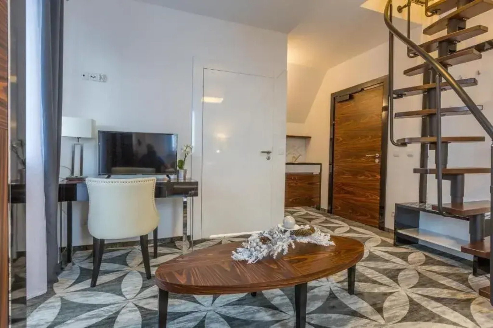 Tatry. Willa. Łukaszczyk M.