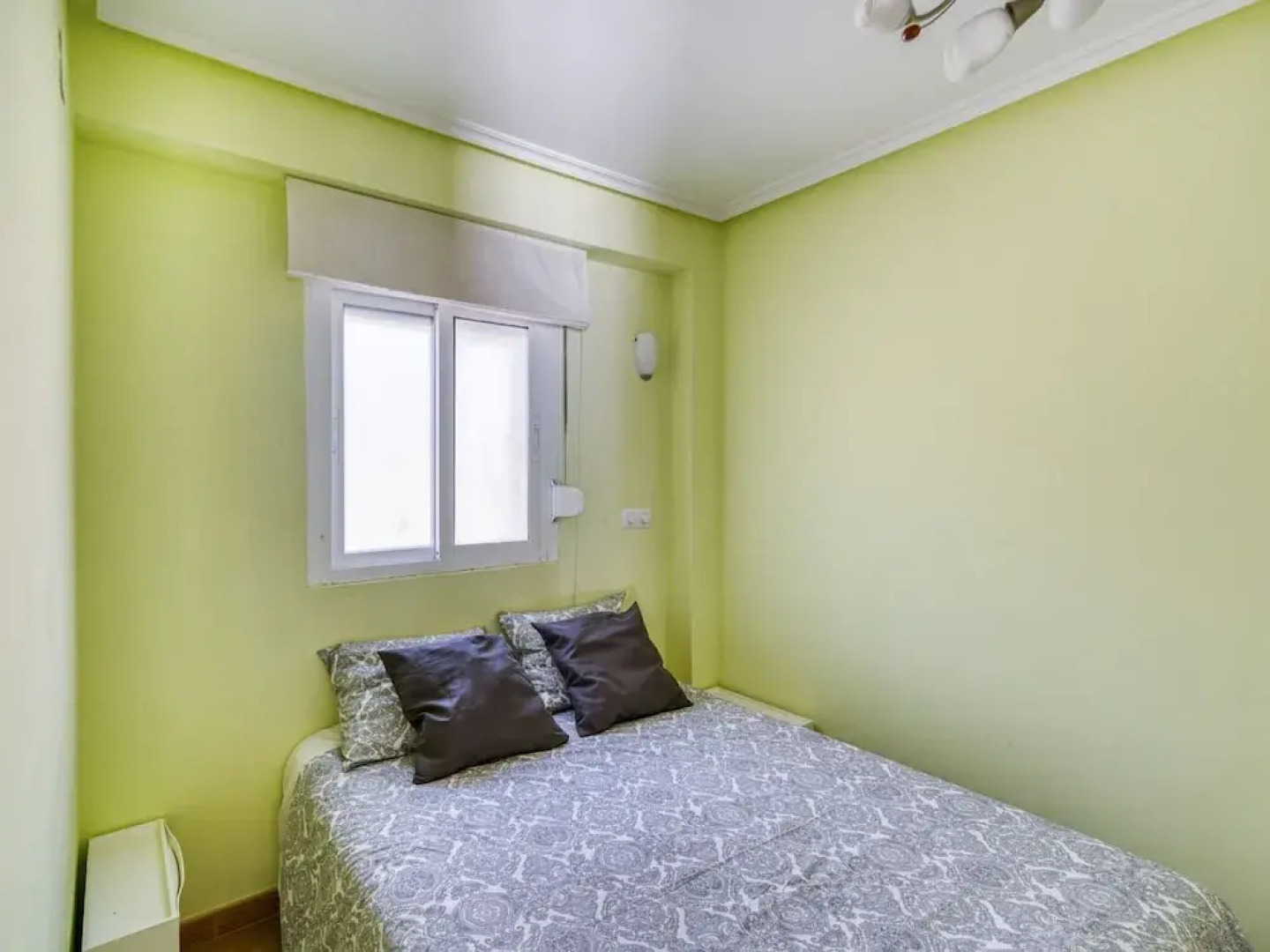 Nice Apartment With Spacious Terrace and Beautiful Views of the Atlantic Ocean