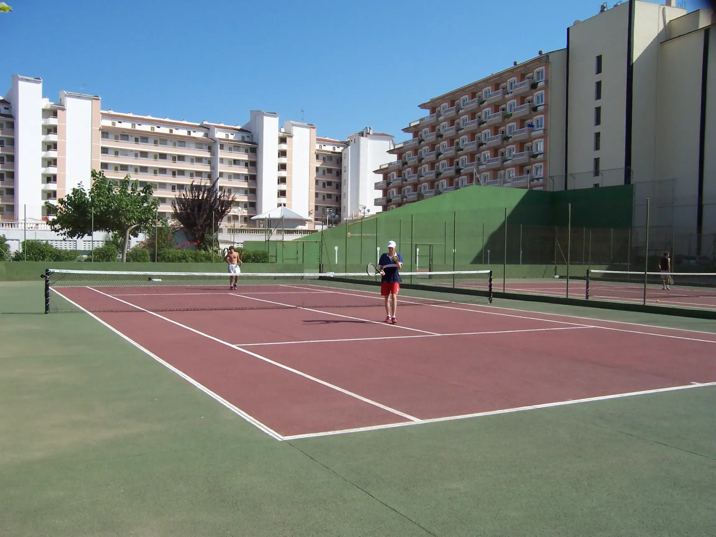 Apartamentos Peñismar I y II 3000