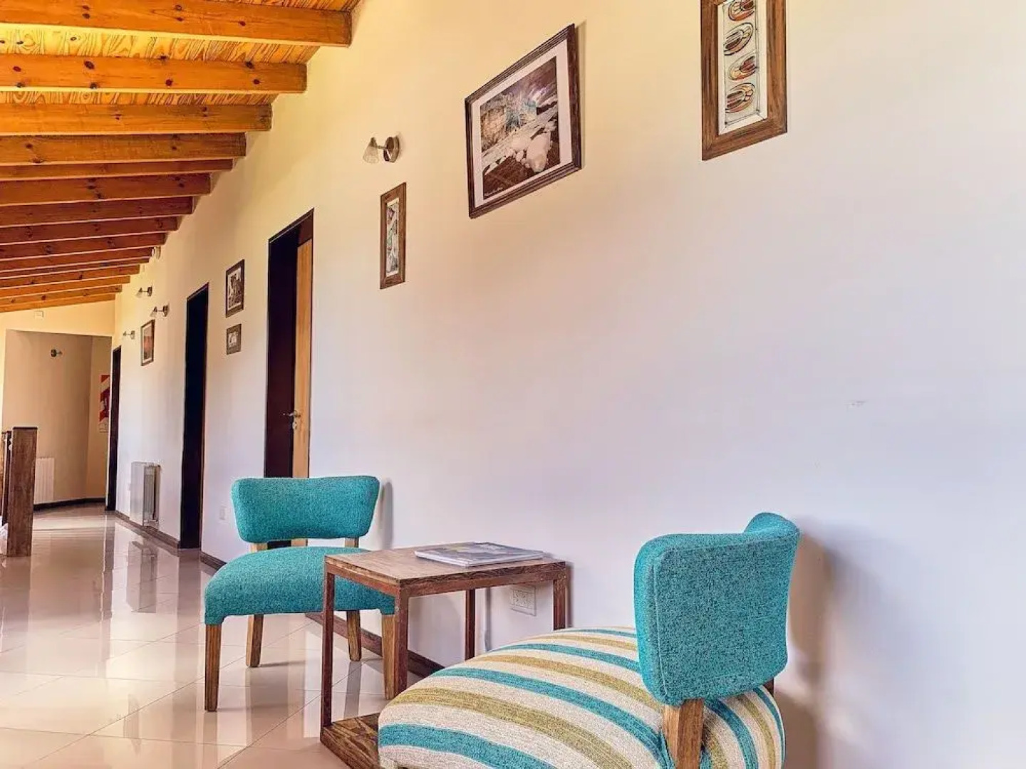 Cumbres Nevadas - Hostería Boutique