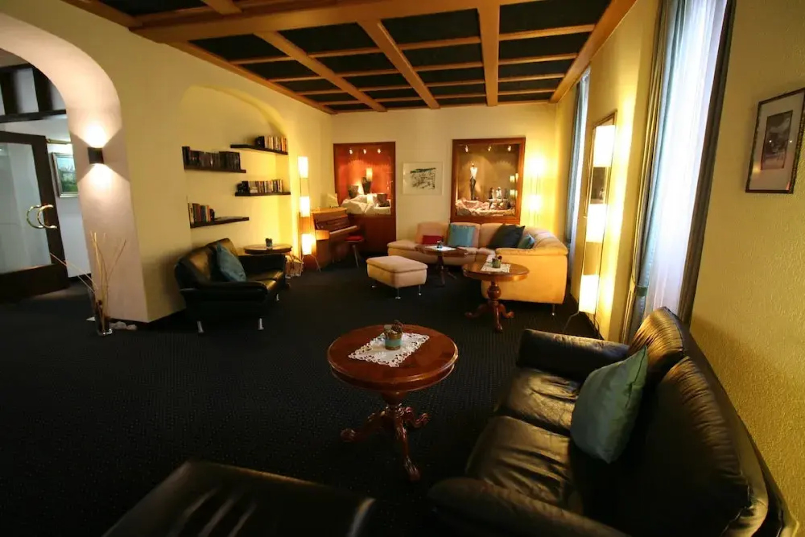 Hotel Metropol Saas-Fee