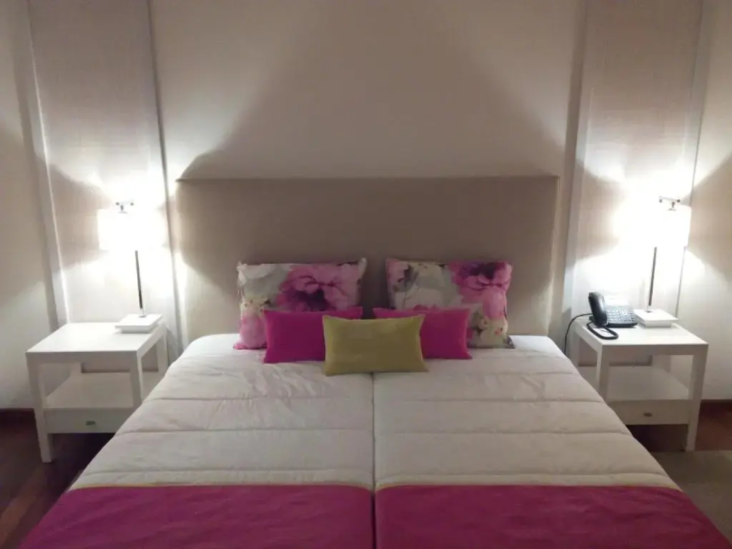 Monsanto GeoHotel Escola