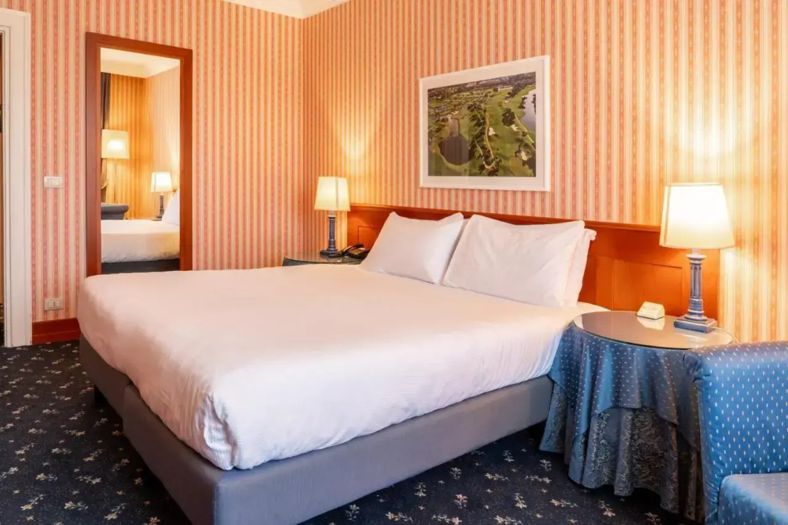 UNA Golf Hotel Cavaglià