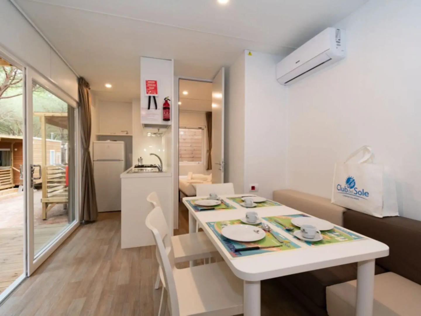 Club Del Sole Orbetello Family Collection