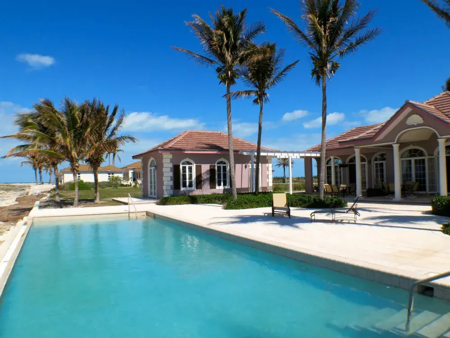 Waterside Escapes Villa