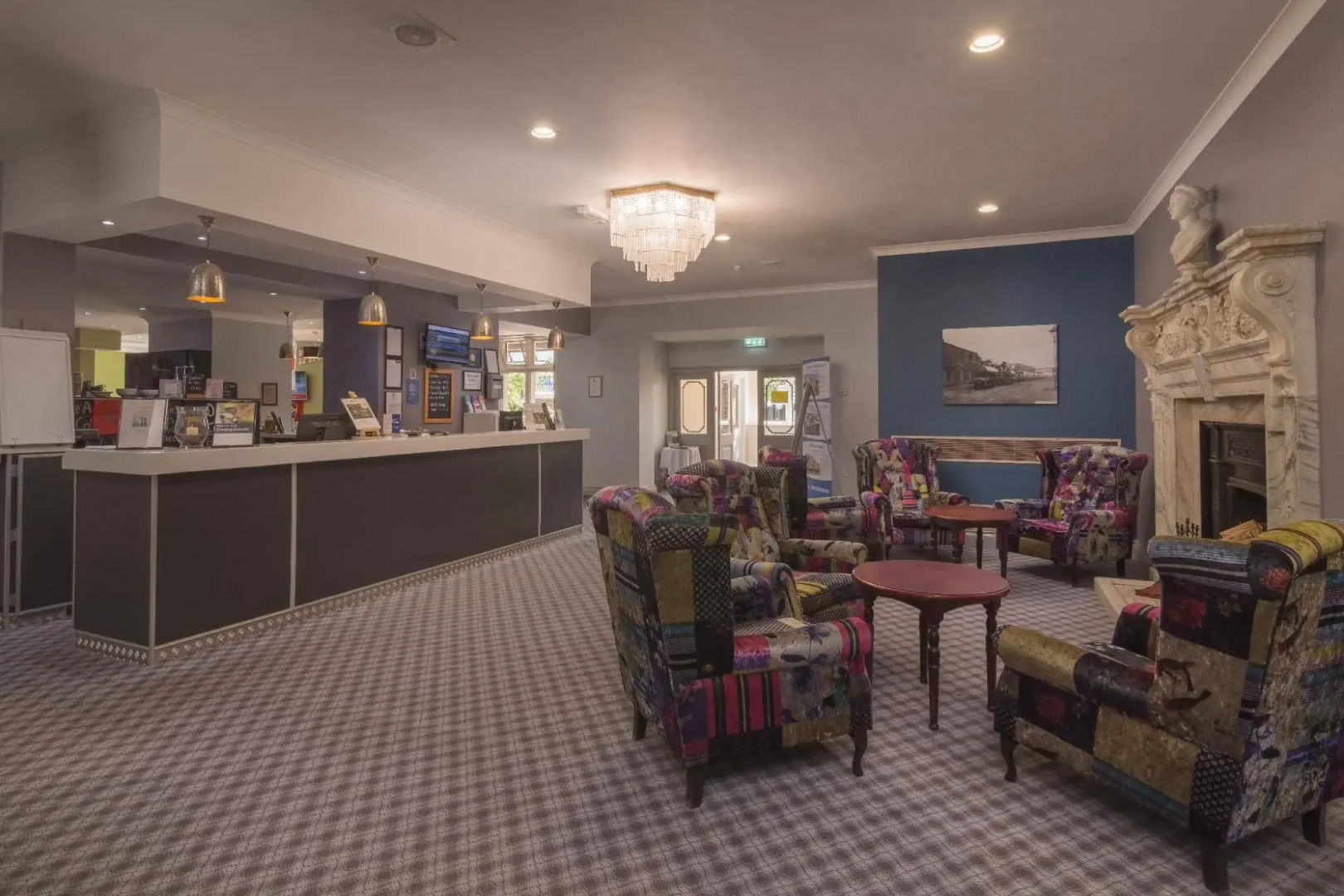 Best Western Crewe Arms Hotel