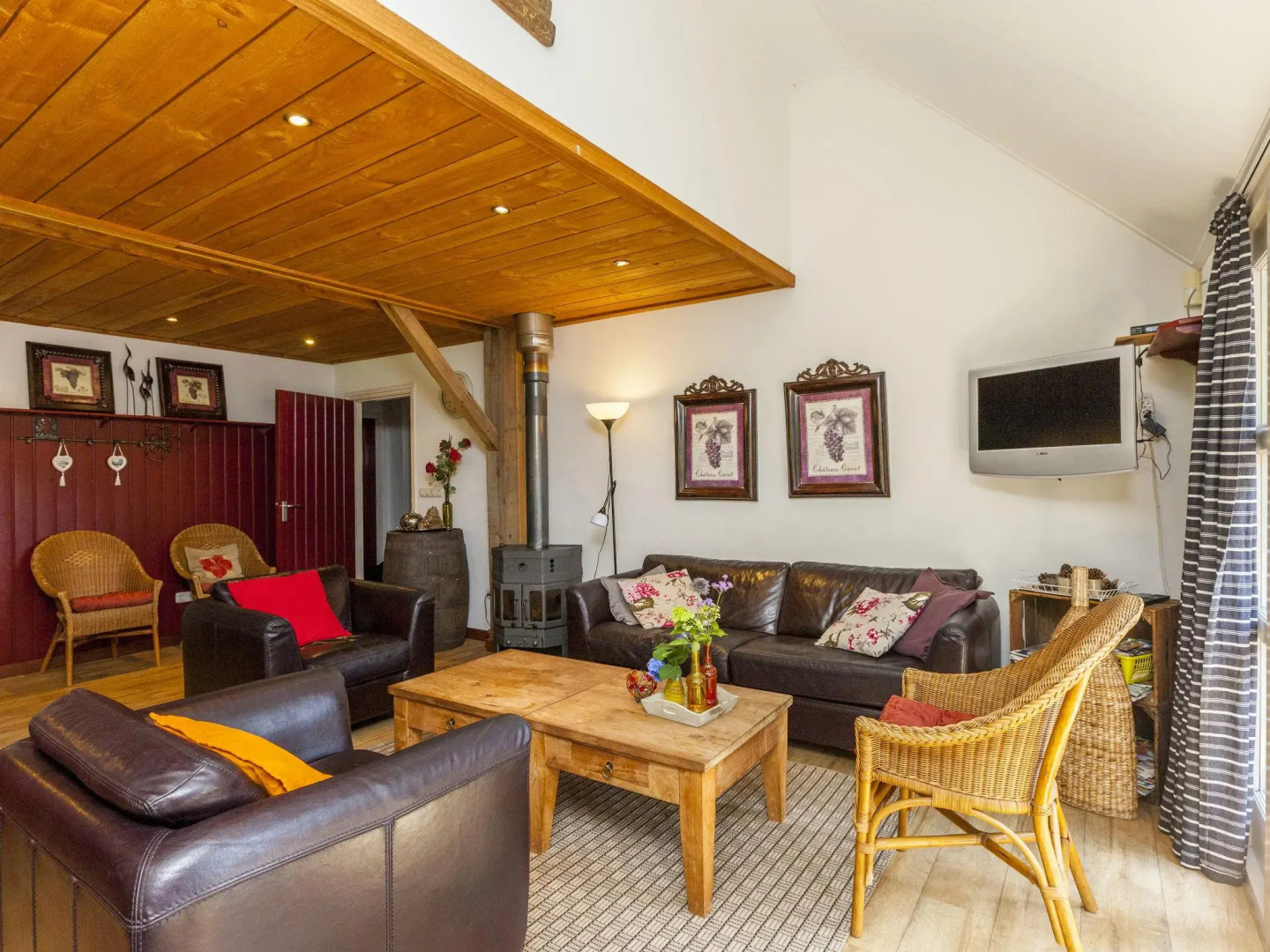 An excellent place for rest and relaxation