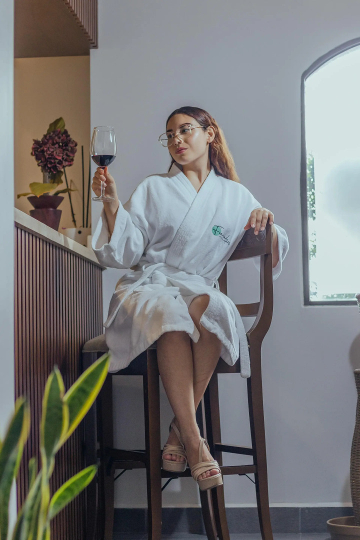 Suites Layfer cocineta room y hotel Cordoba Veracruz Mexico