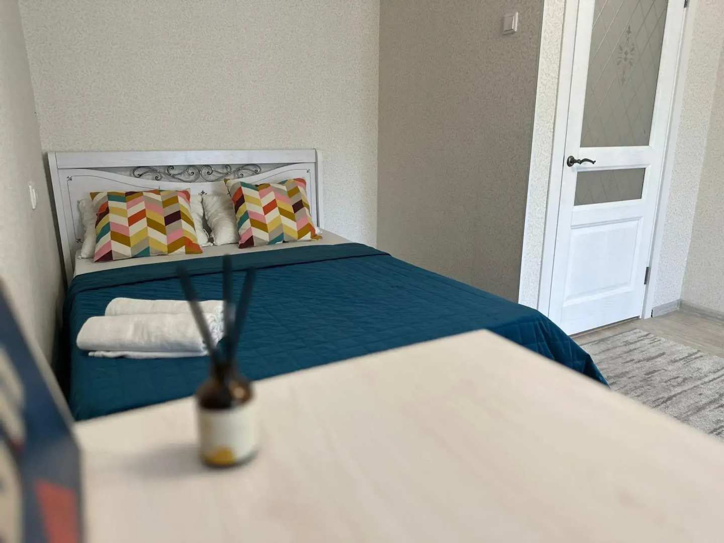 Апартаменты на улице Фатыха Амирхана 21