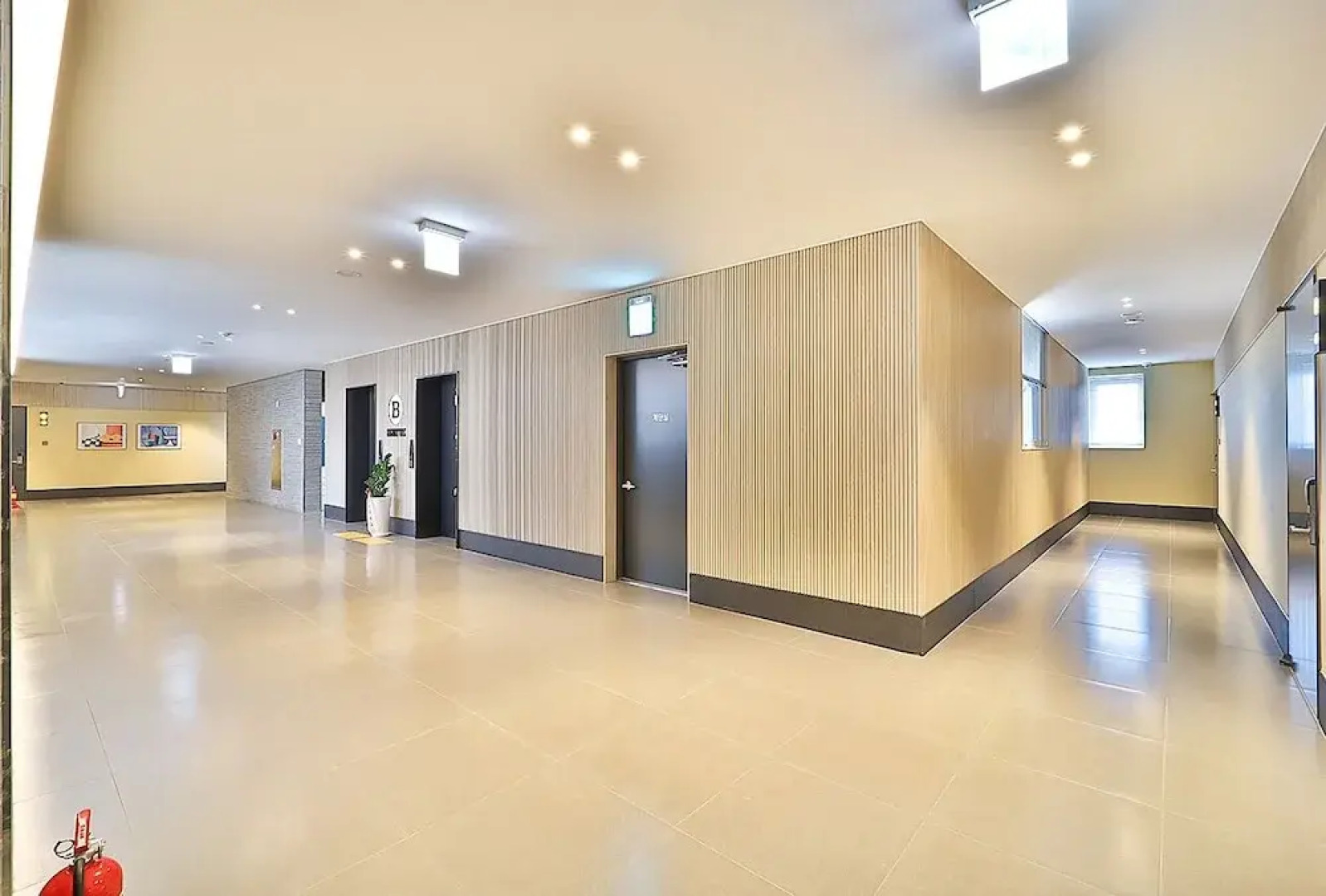 Browndot Busan Newport Signature