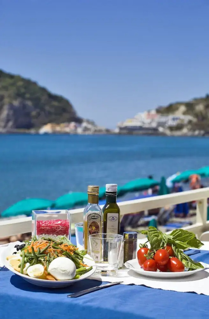 Hotel Vittorio Beach Resort