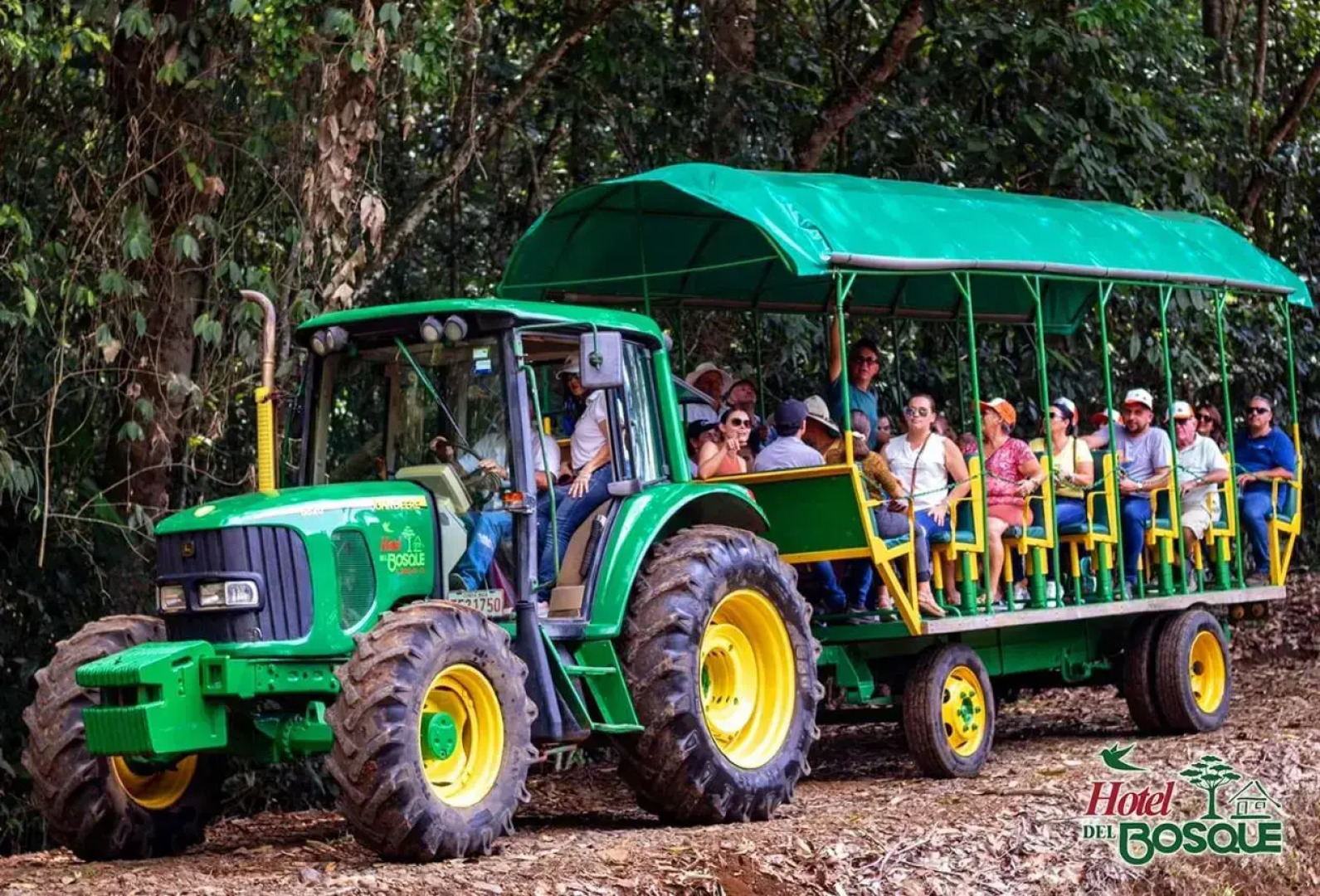 Hotel del Bosque Costa Rica