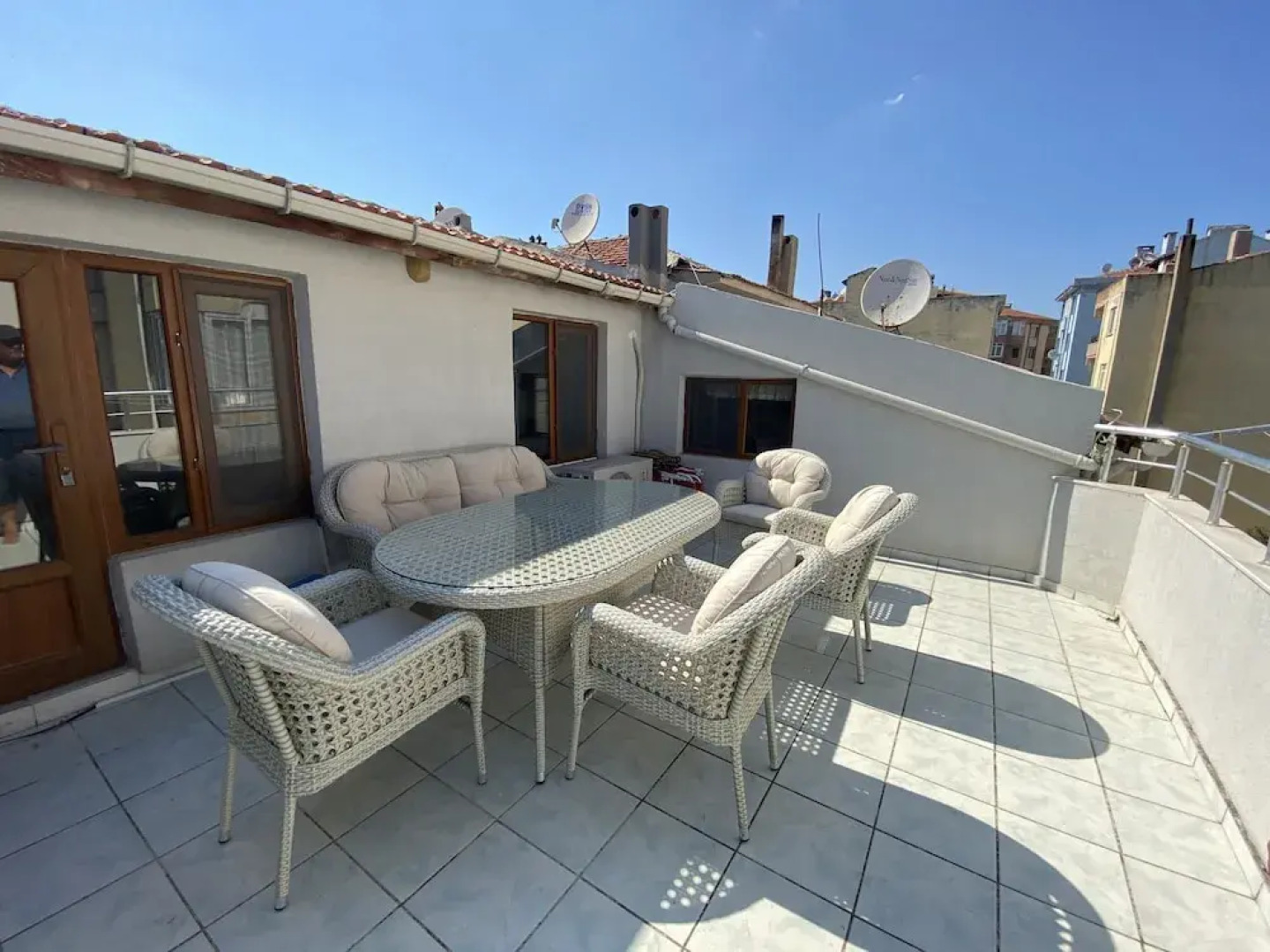 Balcı Apart Pansiyon