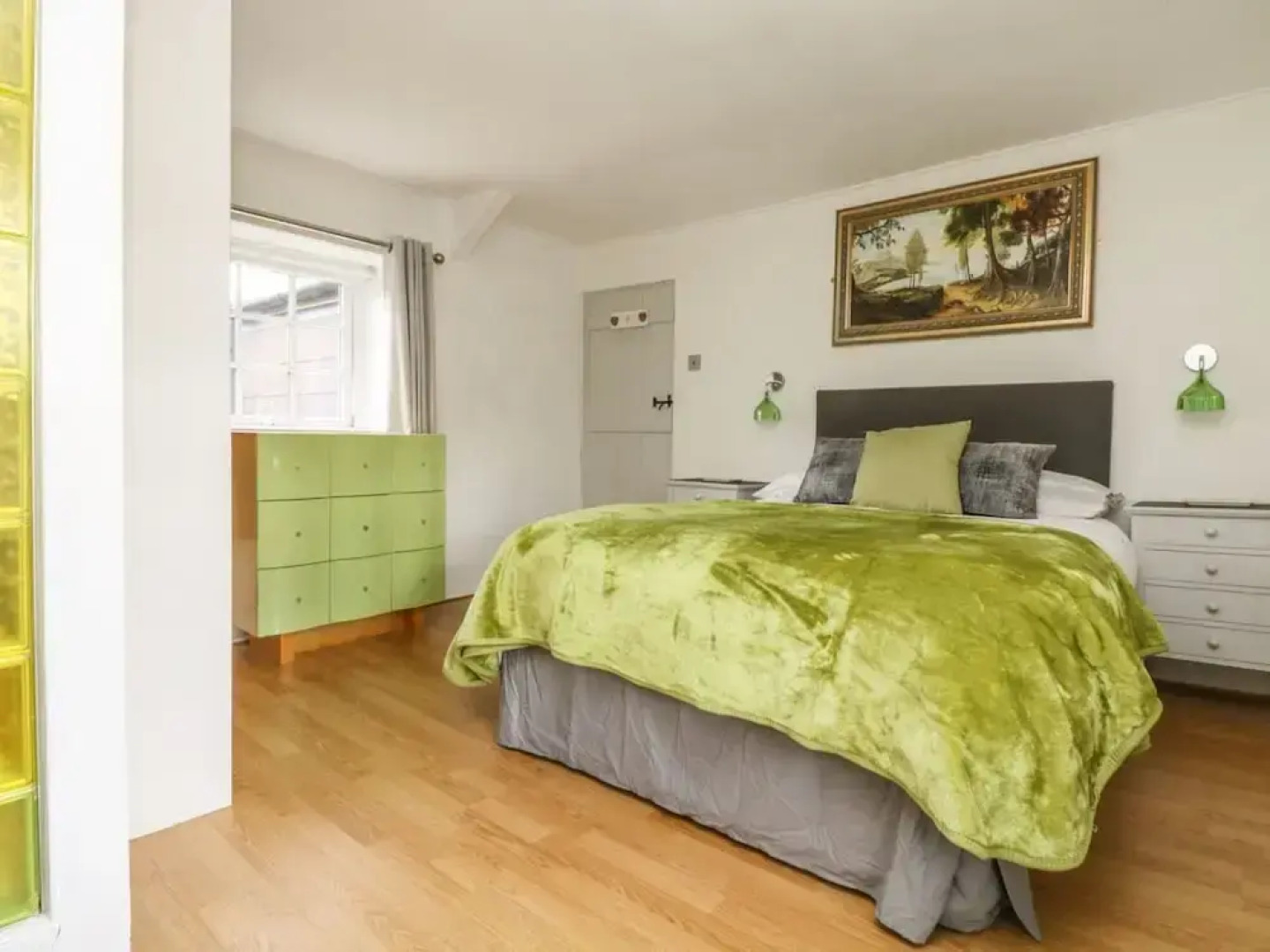 Blue Mist Lower Metherell