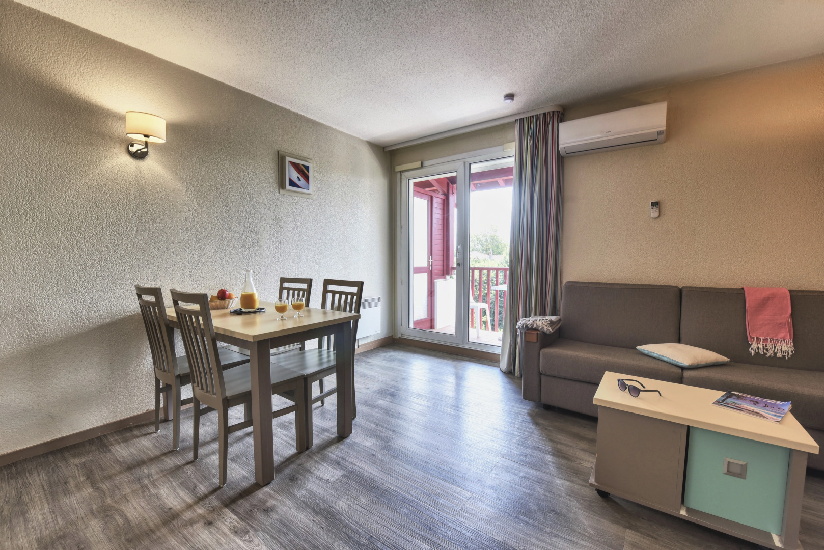 Pierre & Vacances Résidence Eguzki