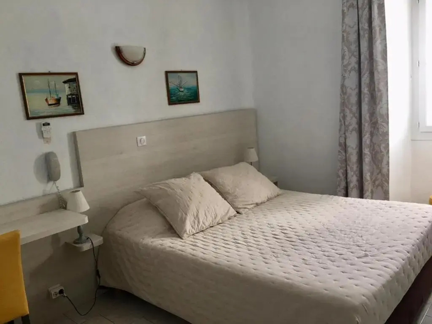 Hotel de la Plage Santa Vittoria