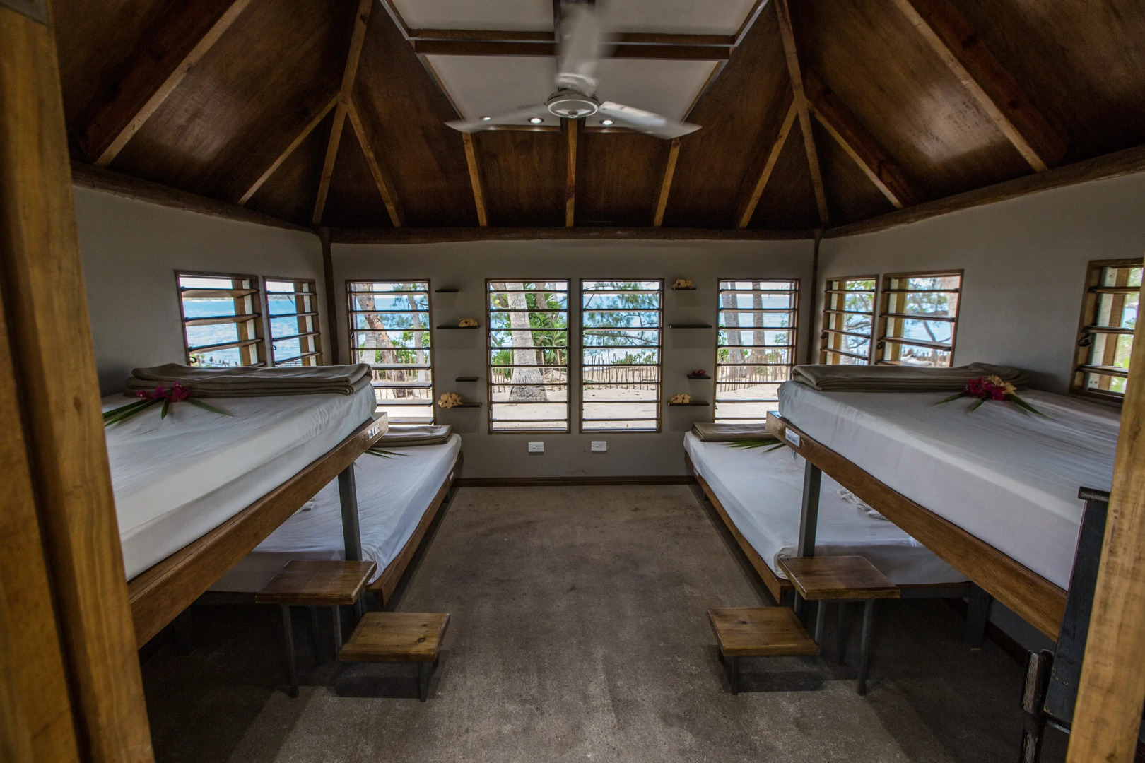 Barefoot Manta Island Resort and Marine Sanctuary