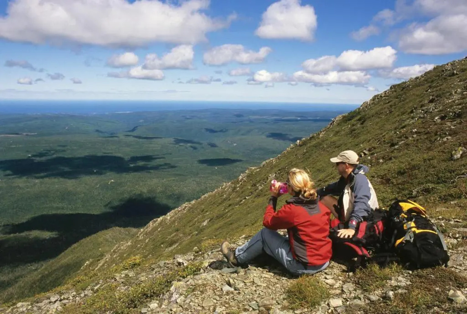 Gite du Mont-Albert - Sepaq