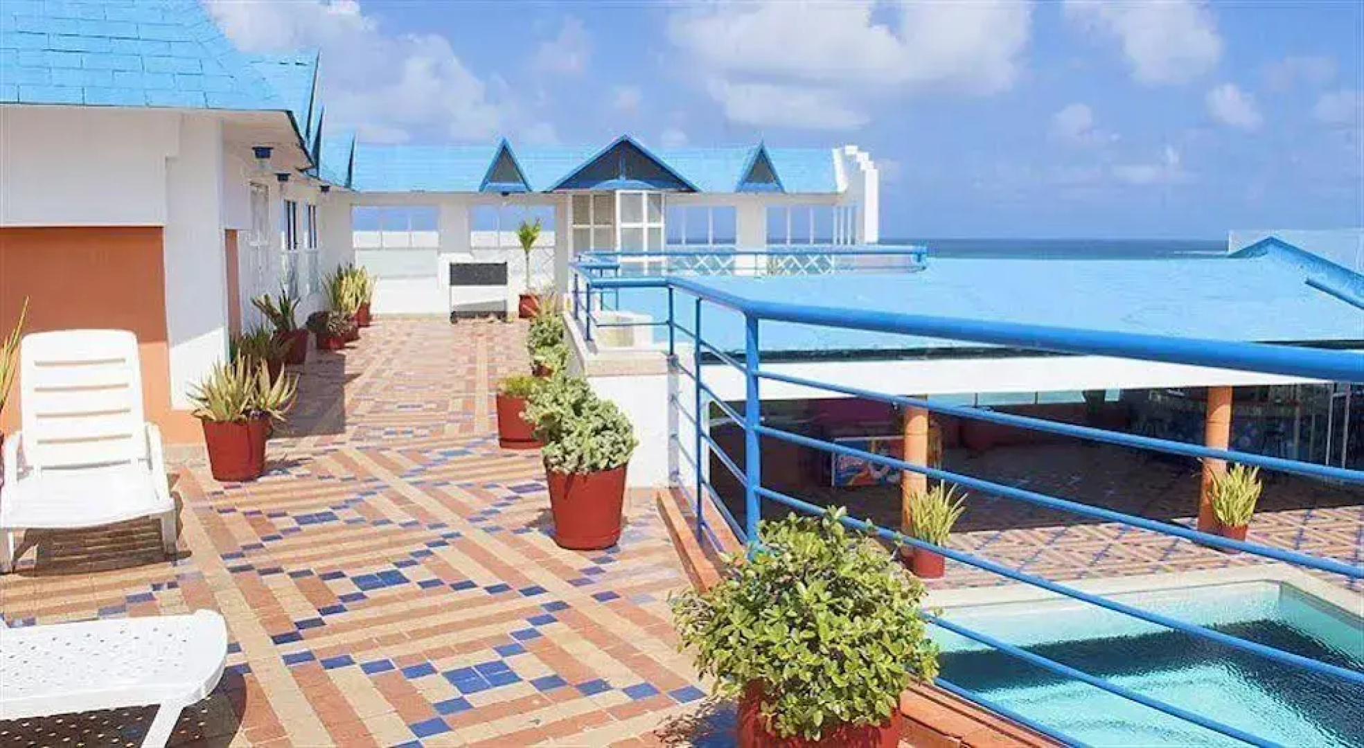 Calypso Beach Hotel
