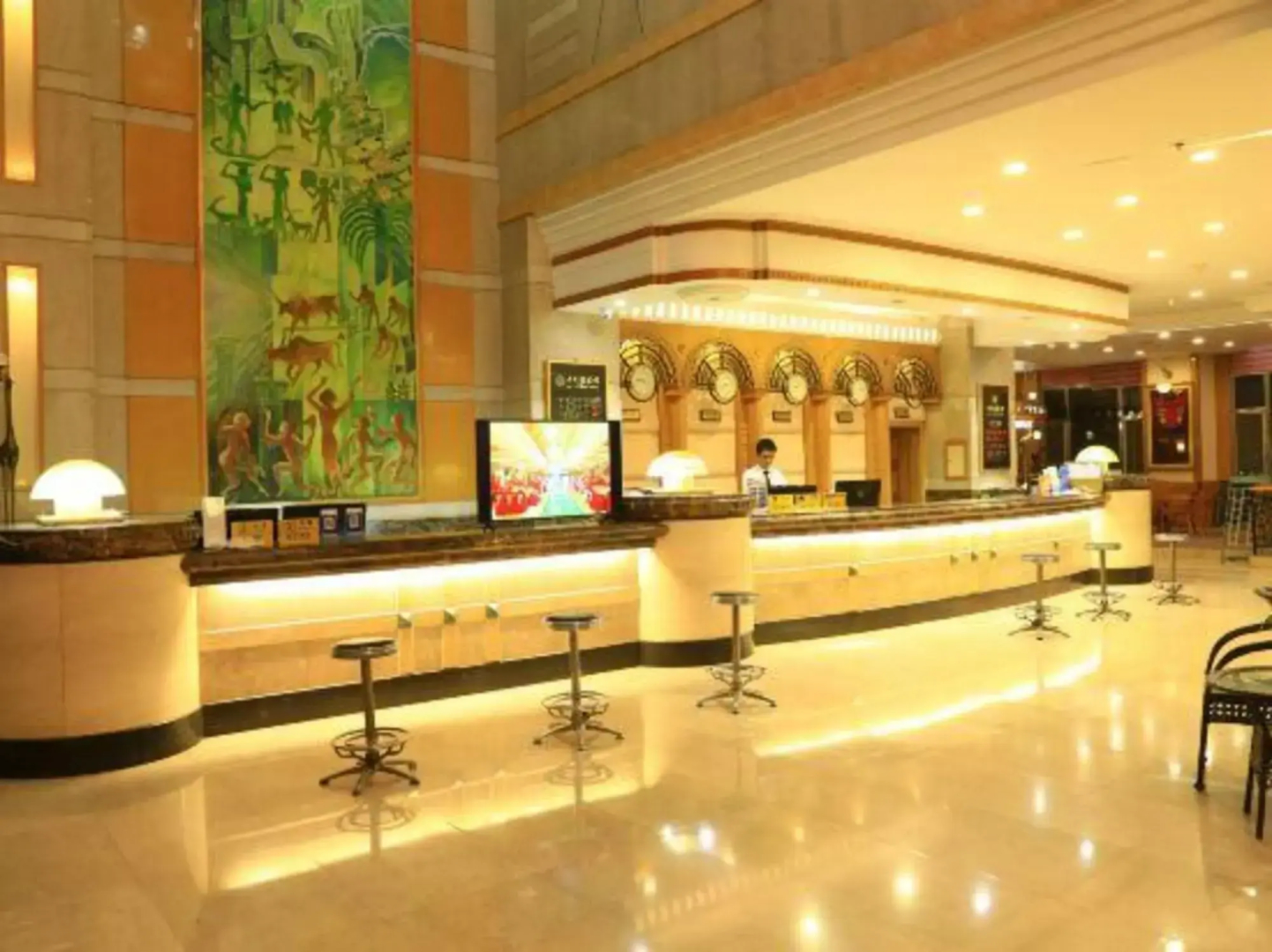 Shihaolou Hotel