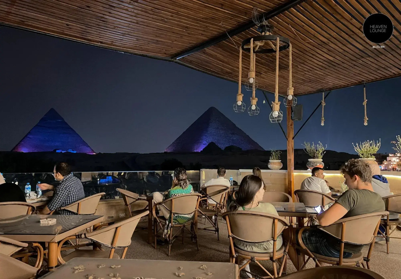 Giza Pyramids View Inn