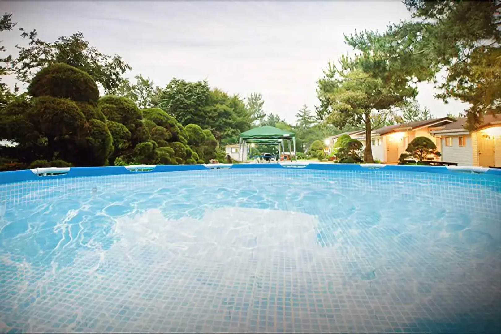 Taean Wood Fragrance Pension