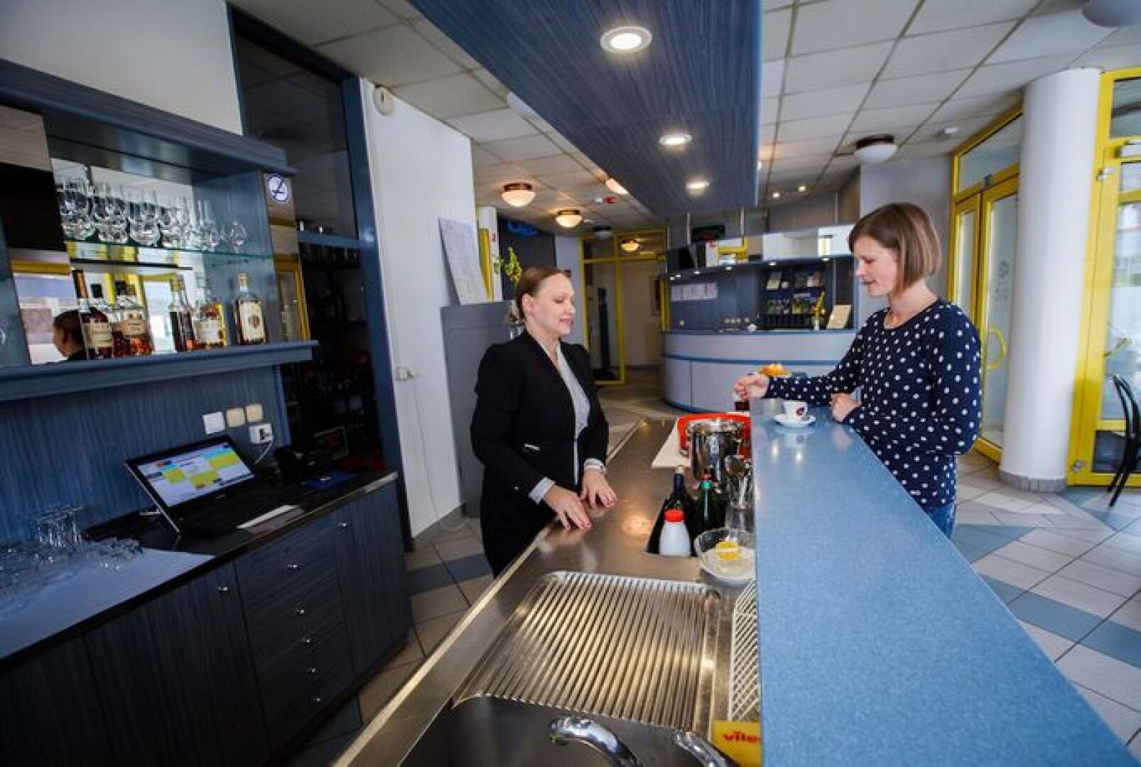 Quality Inn Mountain Ranch Resort