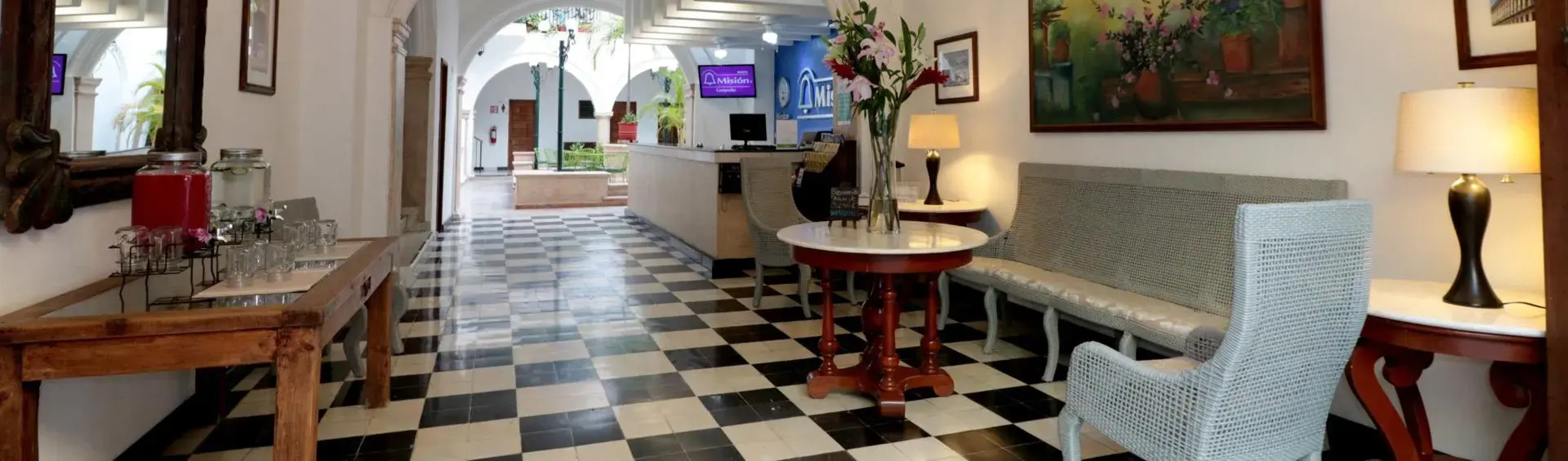 Hotel Misión Campeche