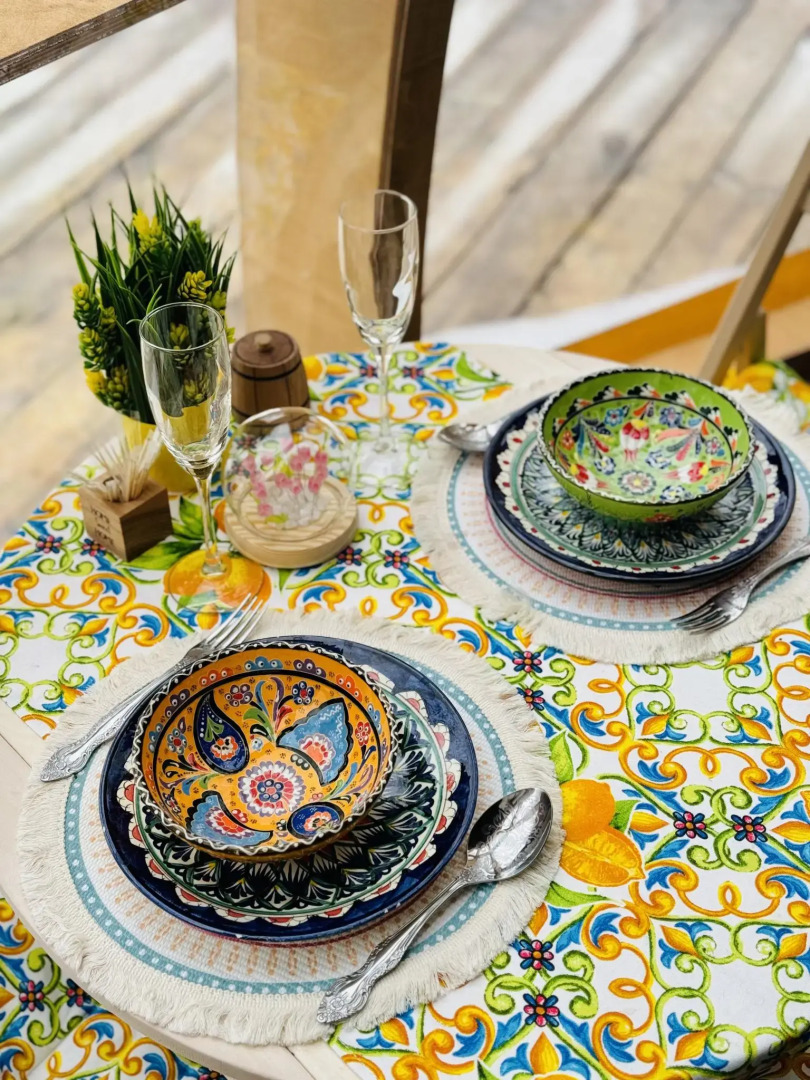 Глэмпинг Багио