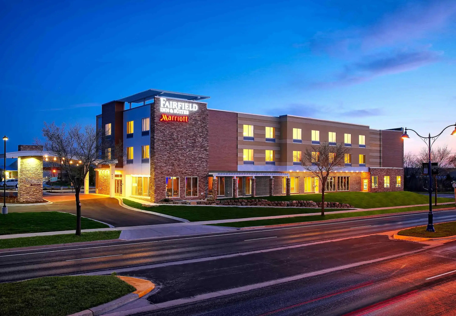 Fairfield Inn & Suites by Marriott Madison Verona