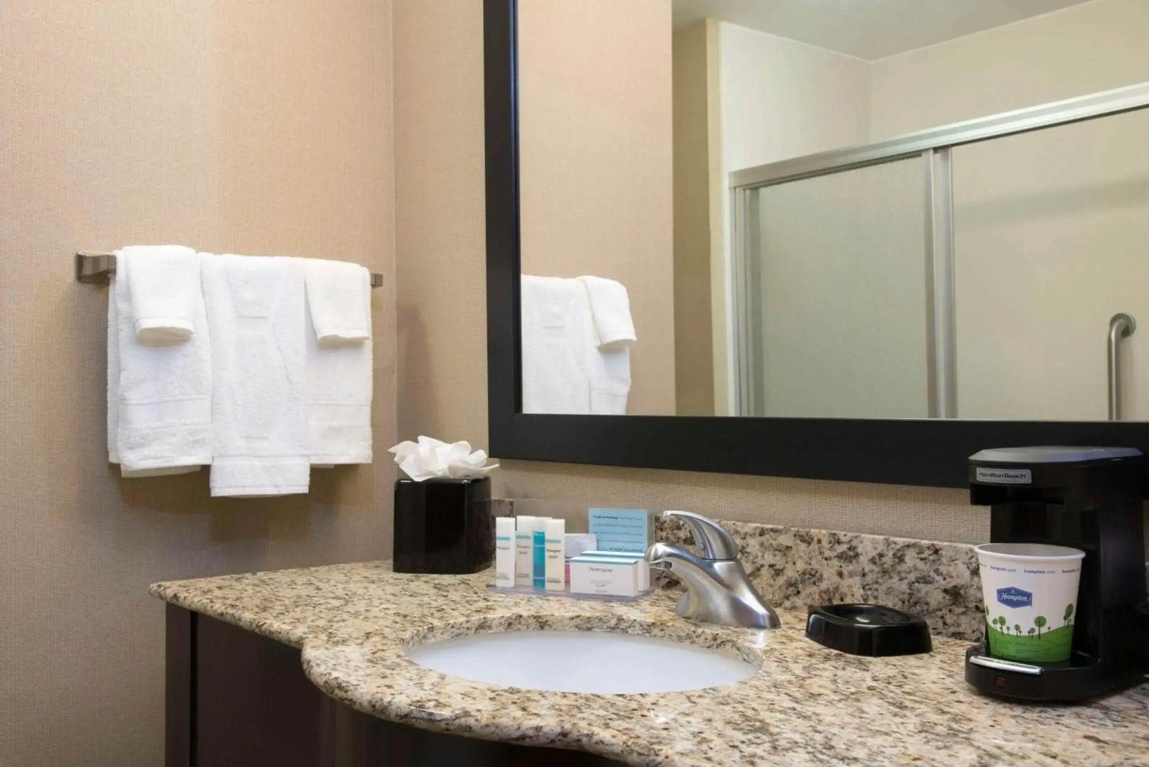 Hampton Inn & Suites Crawfordsville