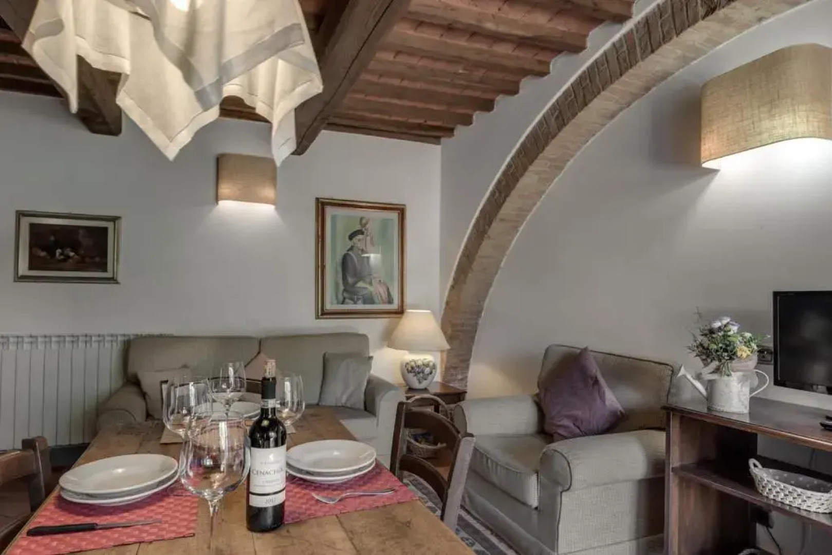 I Melograni Del Chianti