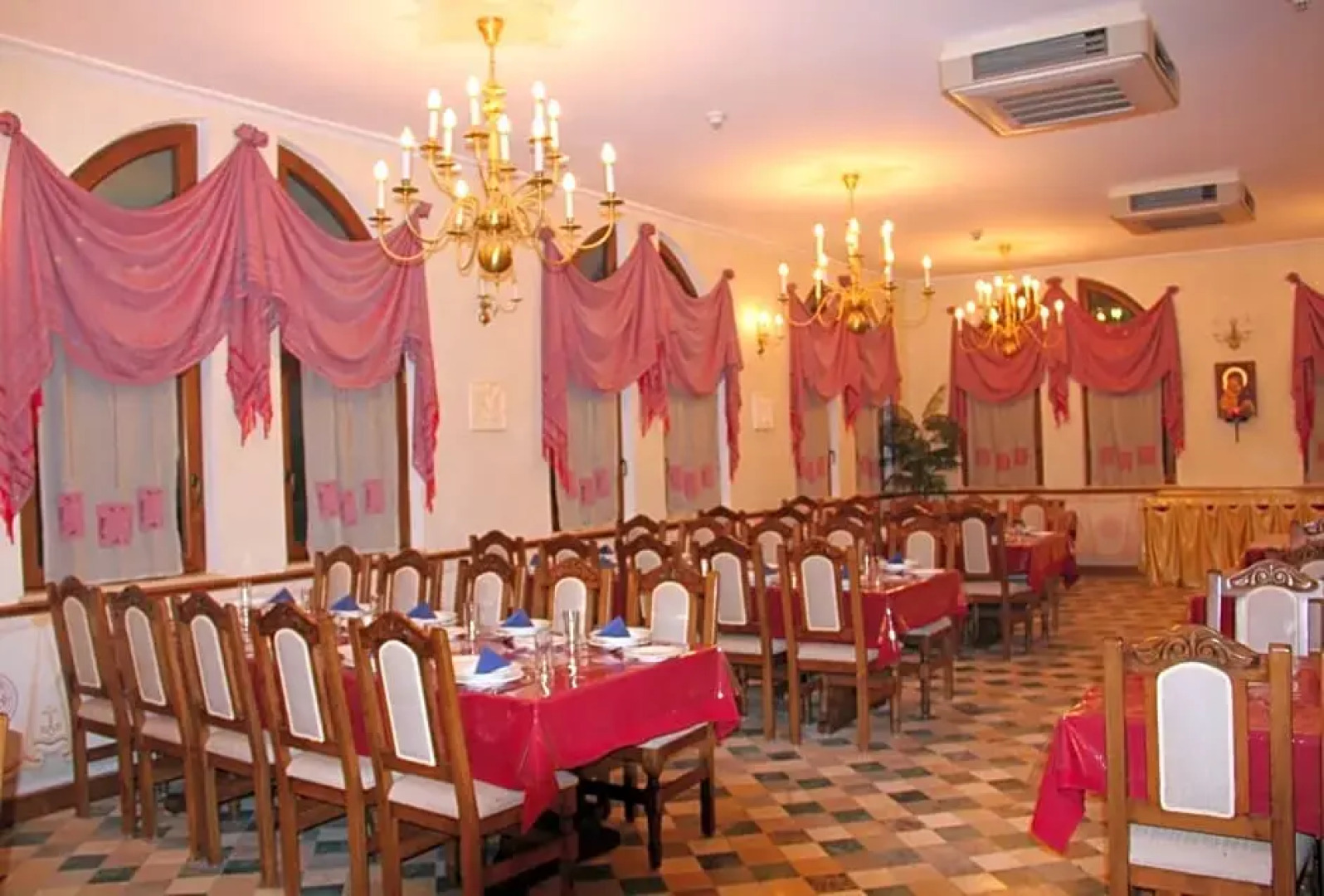 Russian Pilgrim Residence