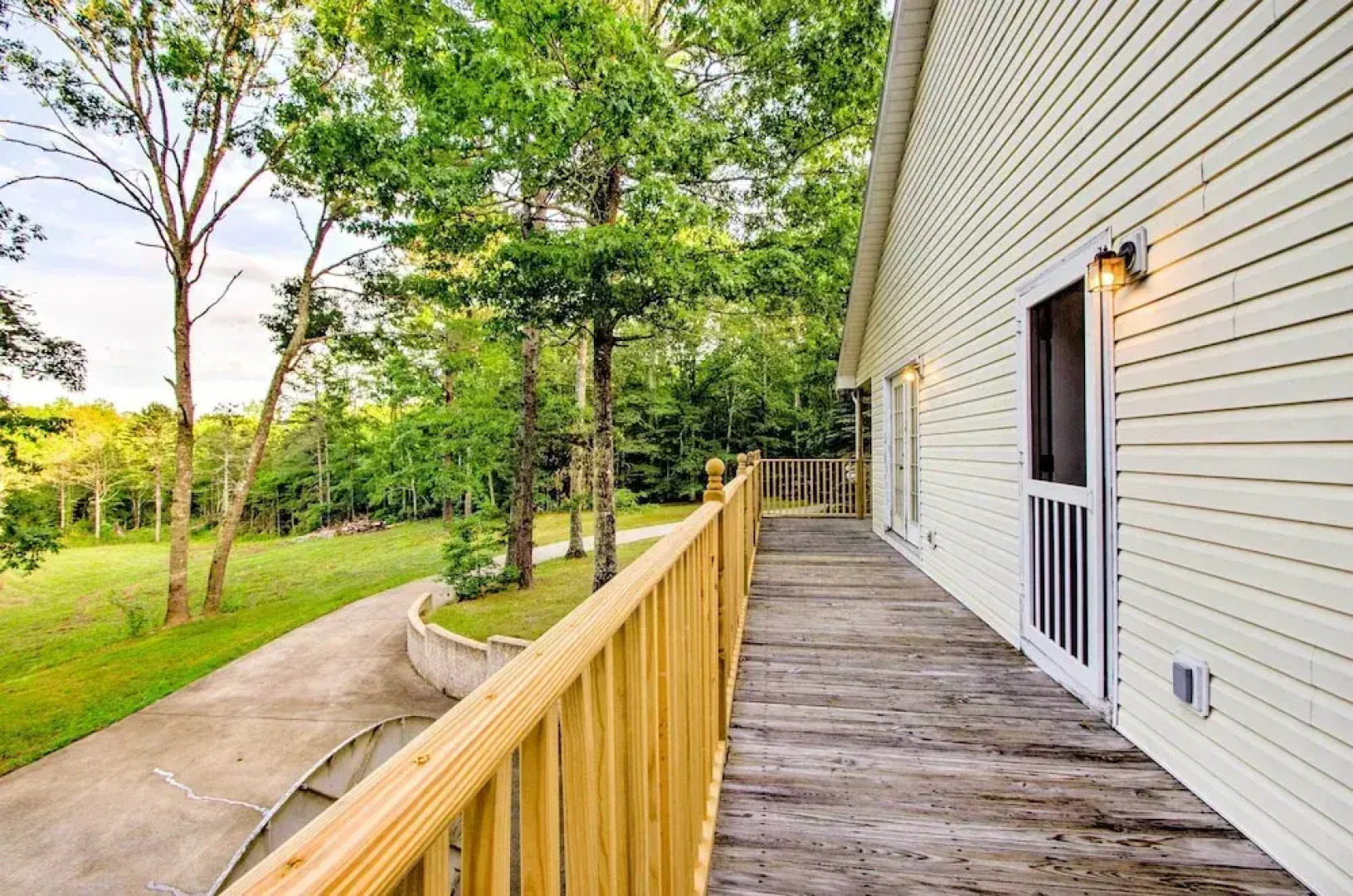 Cedar Mountain House on 12 Acres - Near Trails!