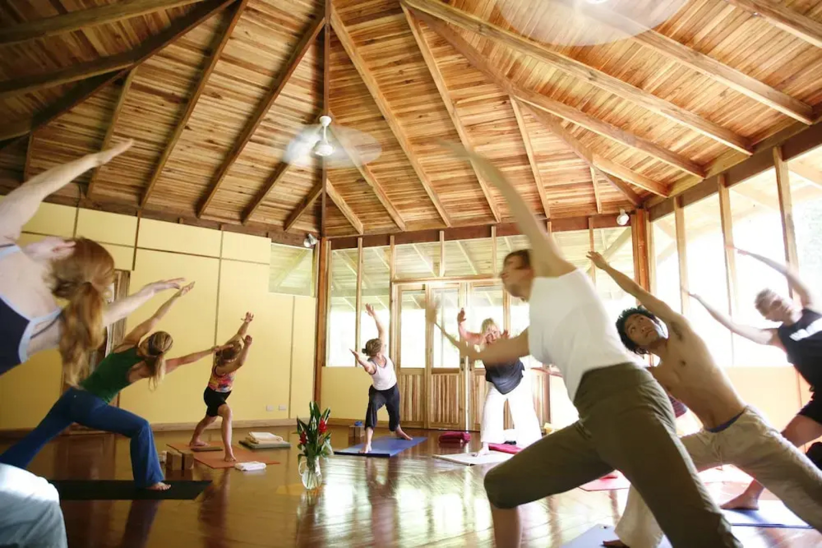Samasati Yoga & Wellness Retreat