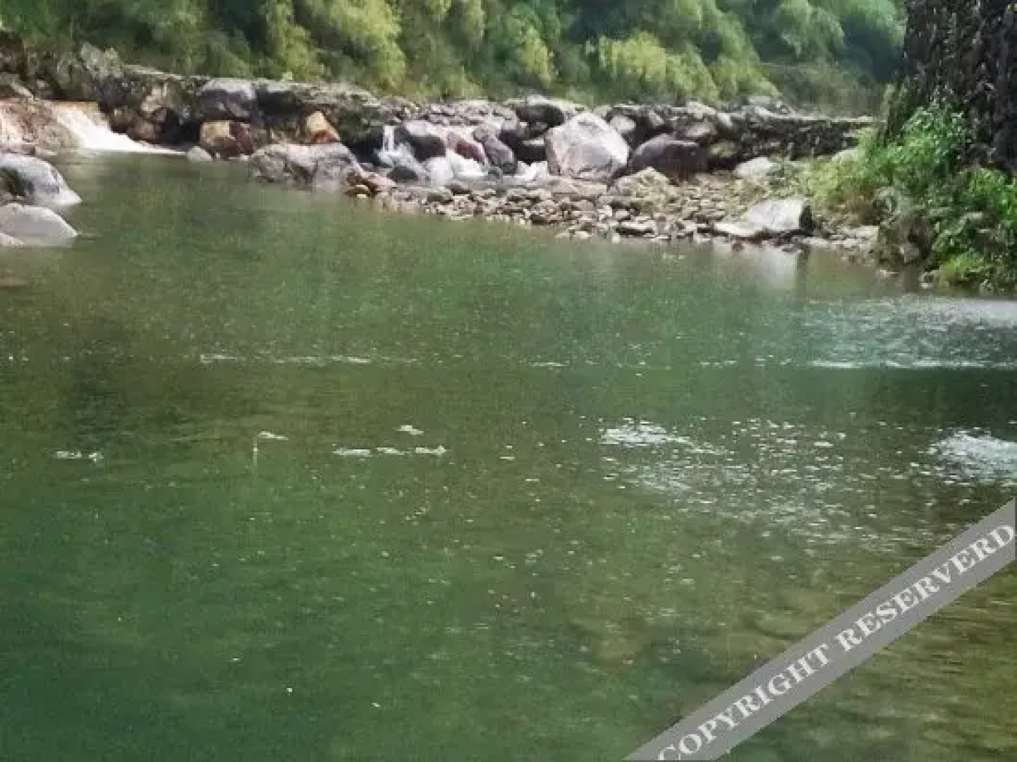 安吉依水阁农家乐