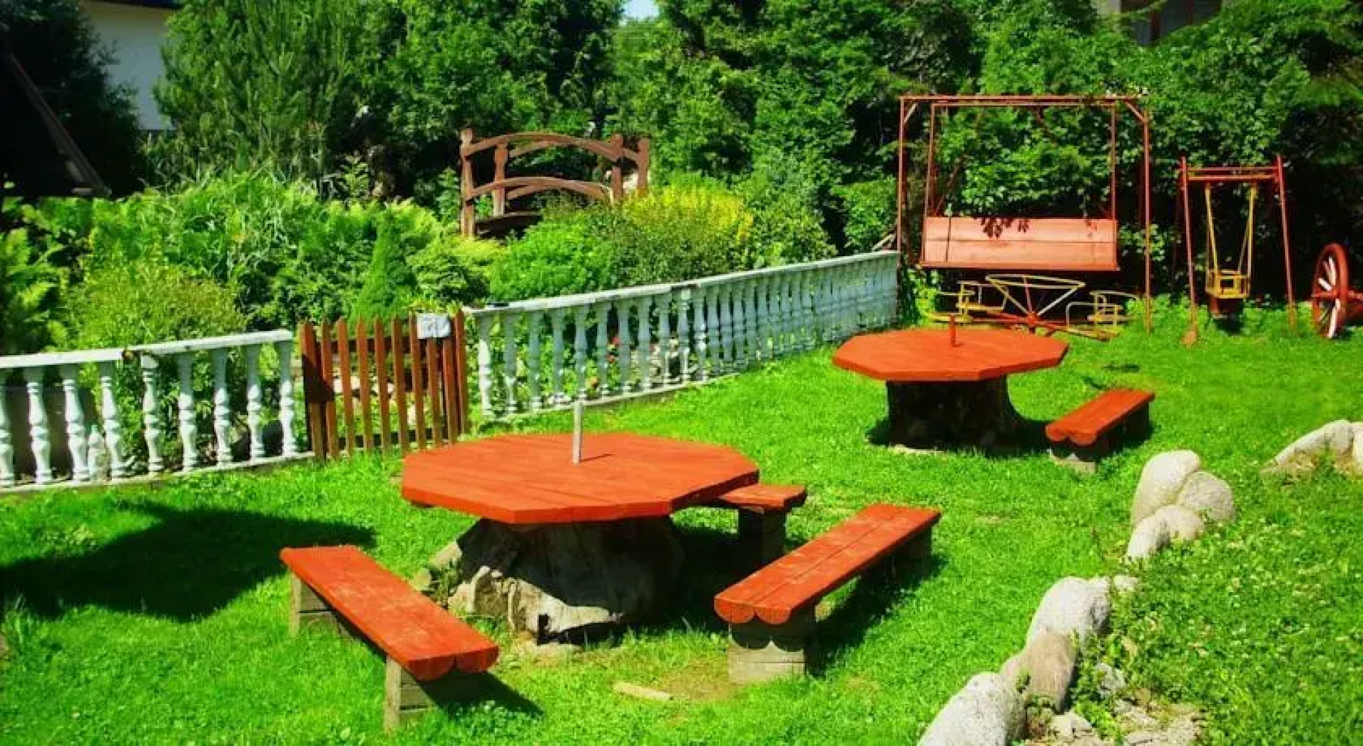 Kwatery u Papieżów