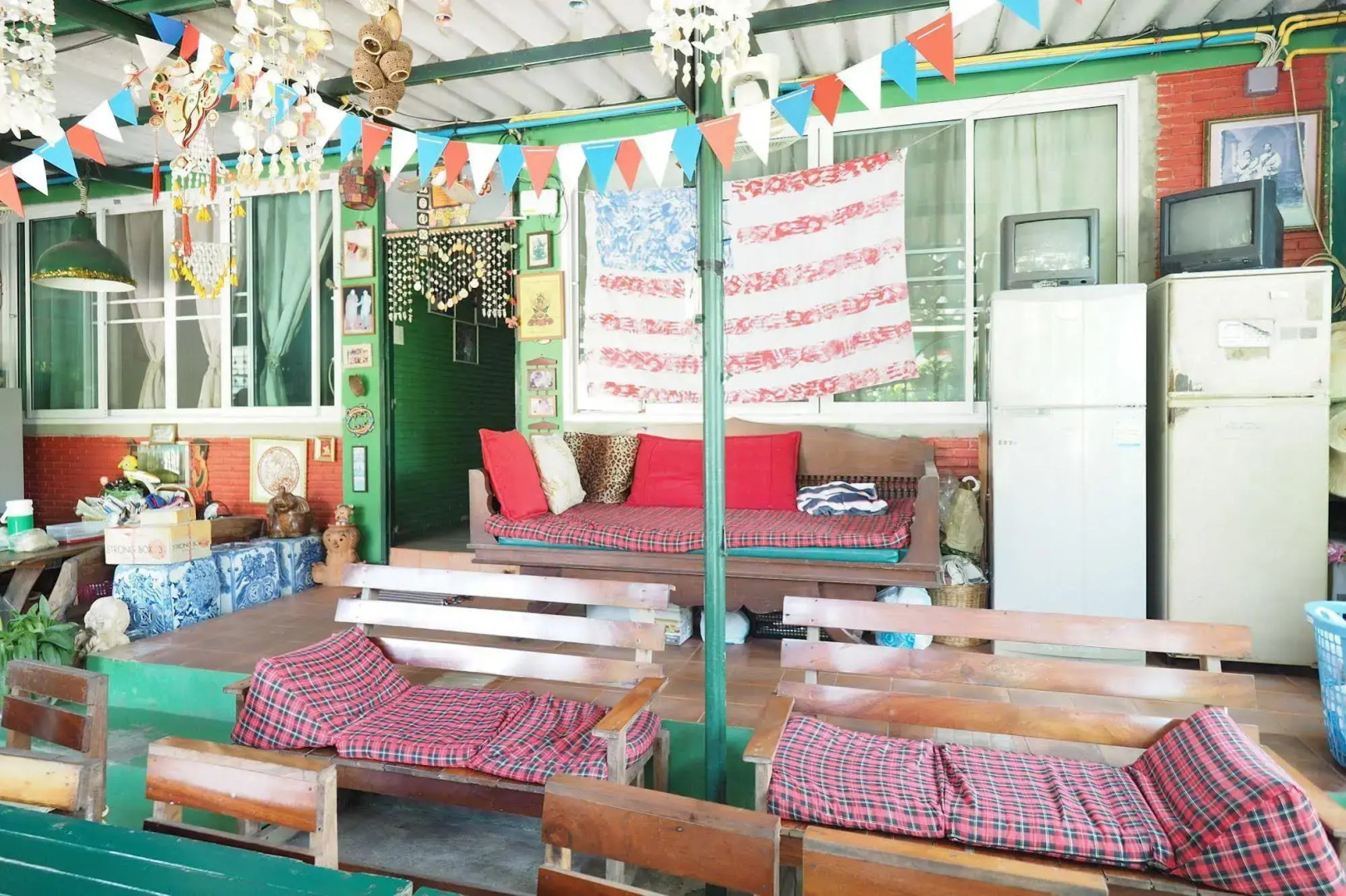 San Sook Place Guest House