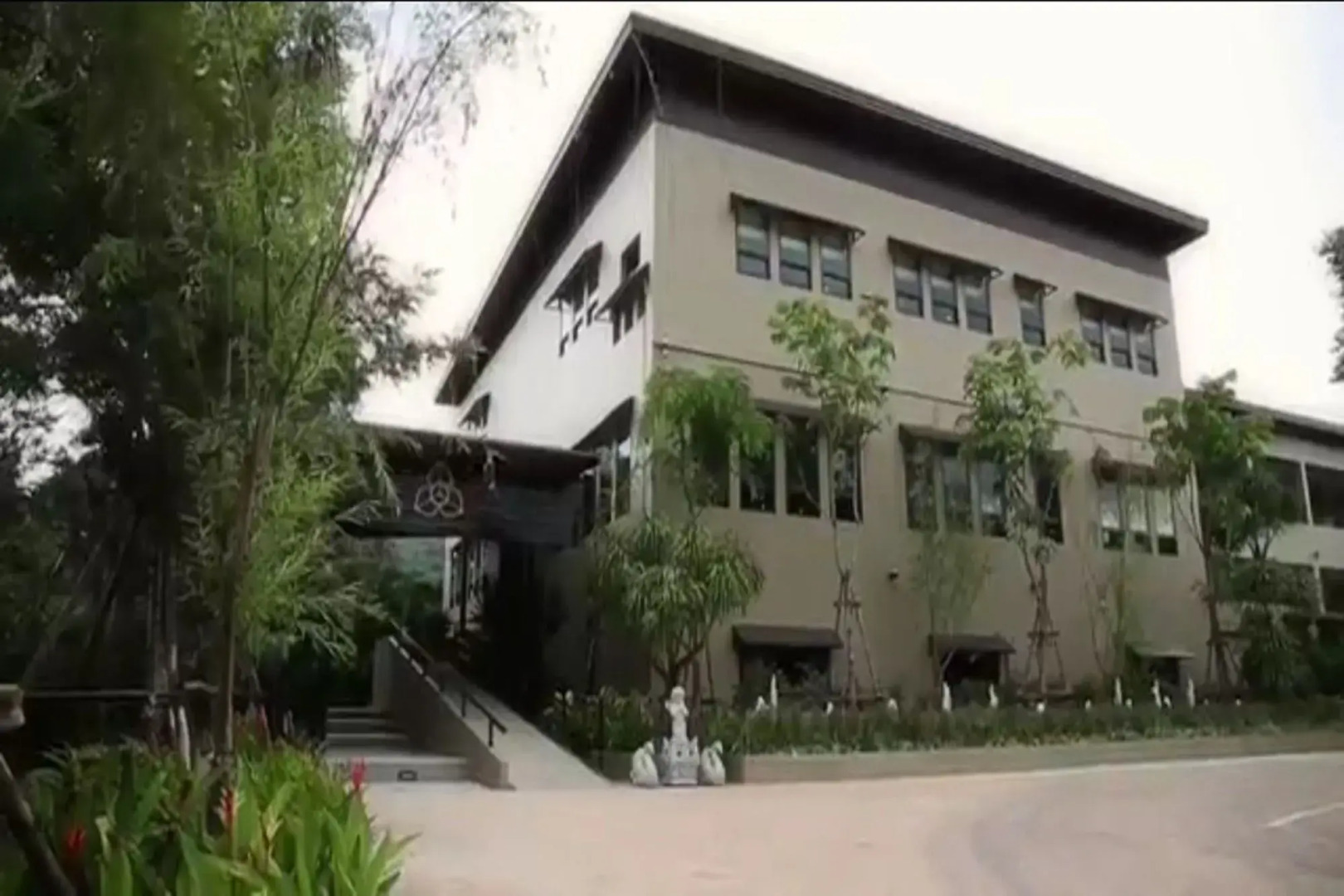 Charming in Khao Yai Hotel